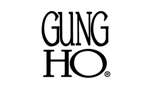 GUNG HO / JAPAN EXCLUSIVE – GUNG HO JAPAN