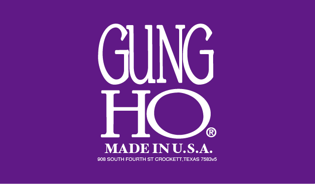 GUNG HO / MADE IN USA – GUNG HO JAPAN