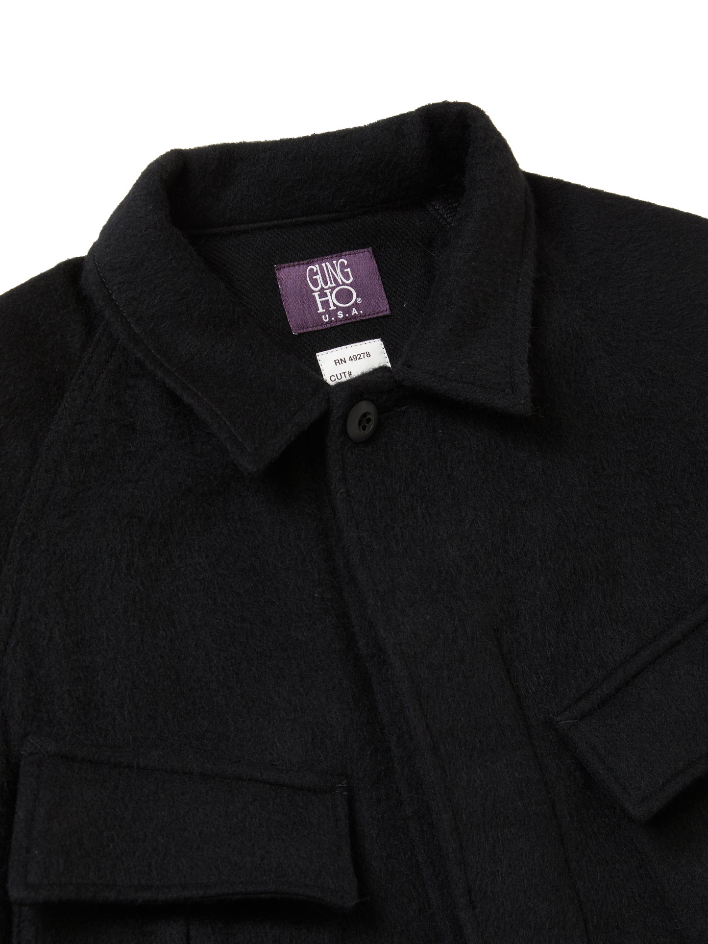 GUNG HO / VIETNAM ERA STYLE BDU SHIRTS JACKET
