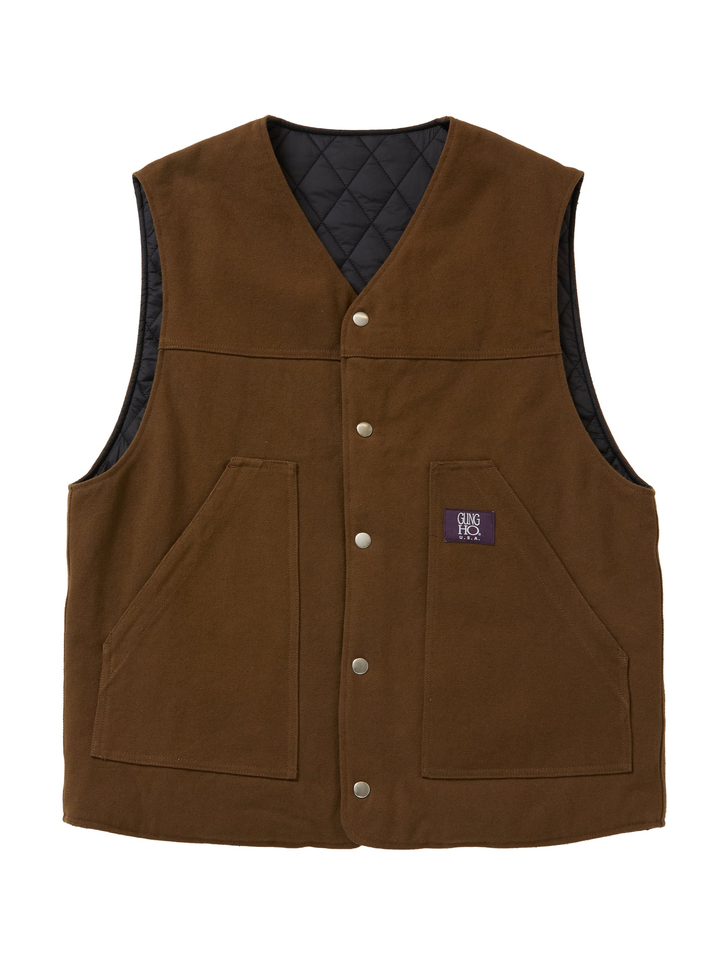 GUNG HO / WESTERN DUCK VEST