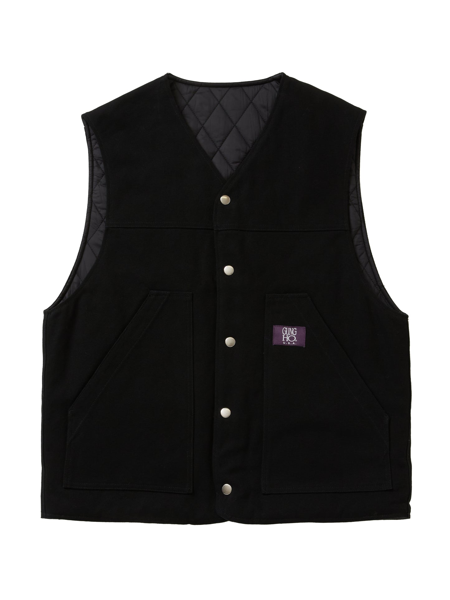 GUNG HO / WESTERN DUCK VEST