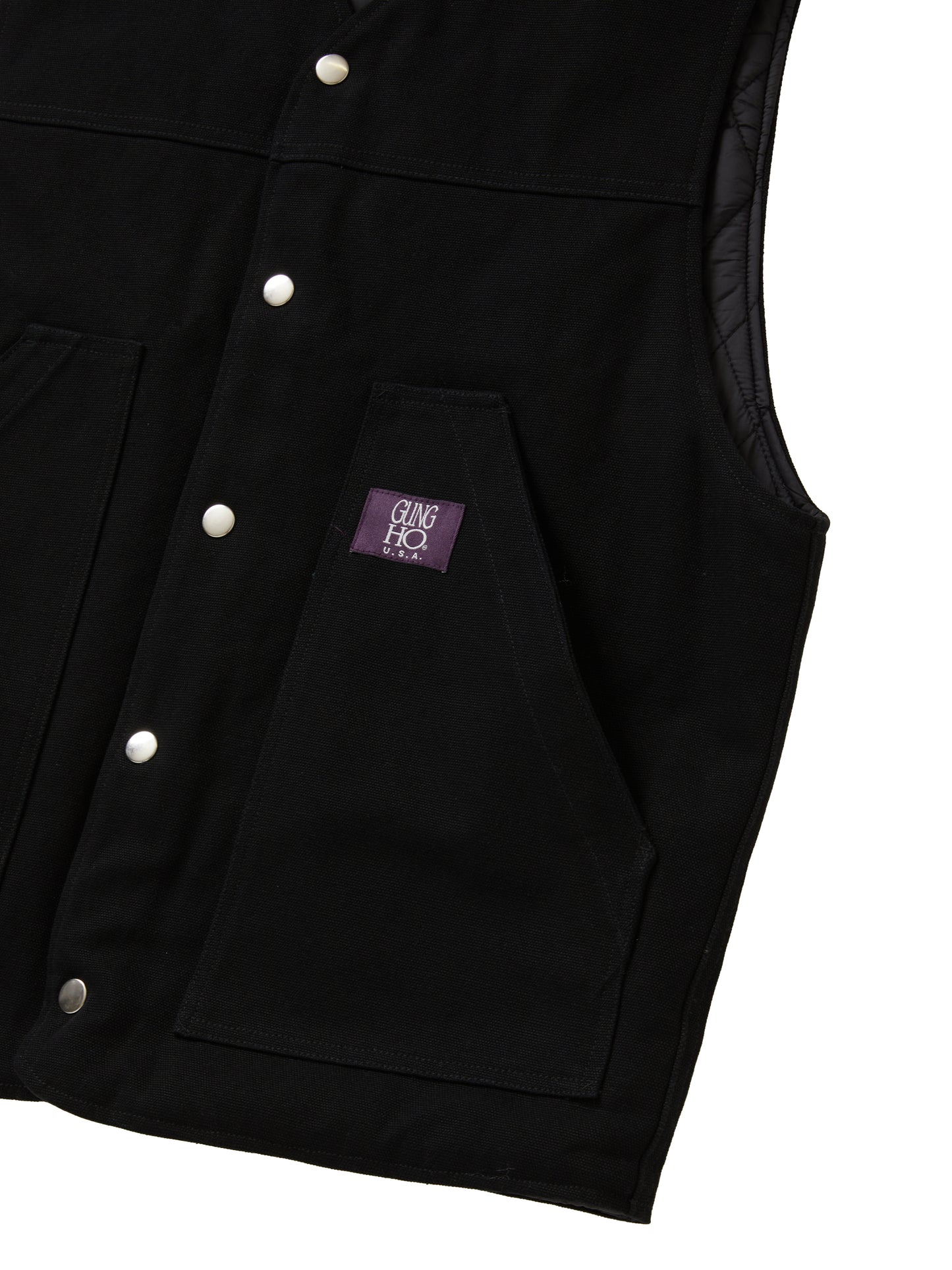 GUNG HO / WESTERN DUCK VEST