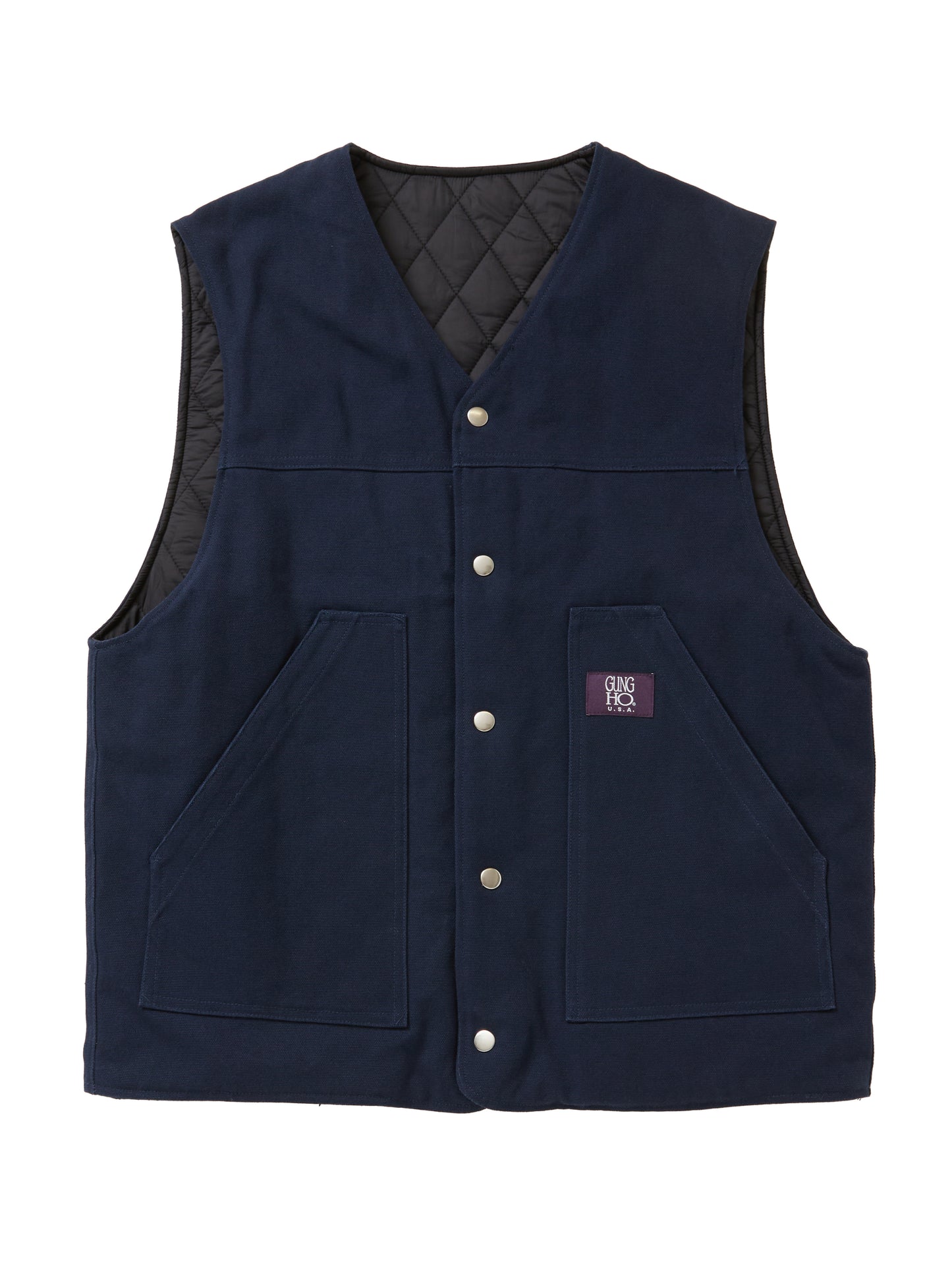 GUNG HO / WESTERN DUCK VEST