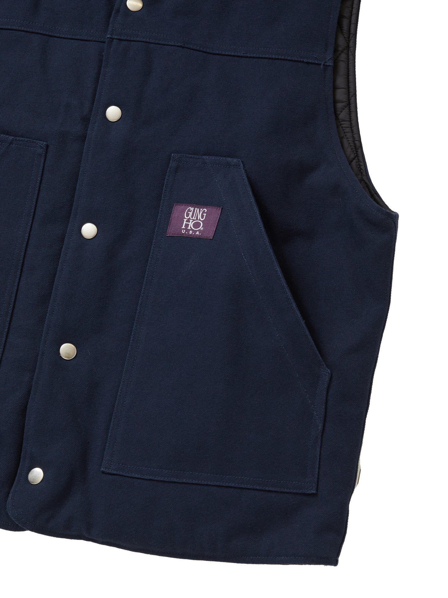 GUNG HO / WESTERN DUCK VEST