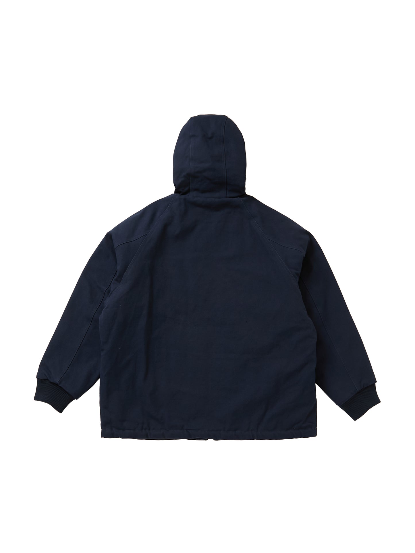GUNG HO / ACTIVE ZIP HOODIE