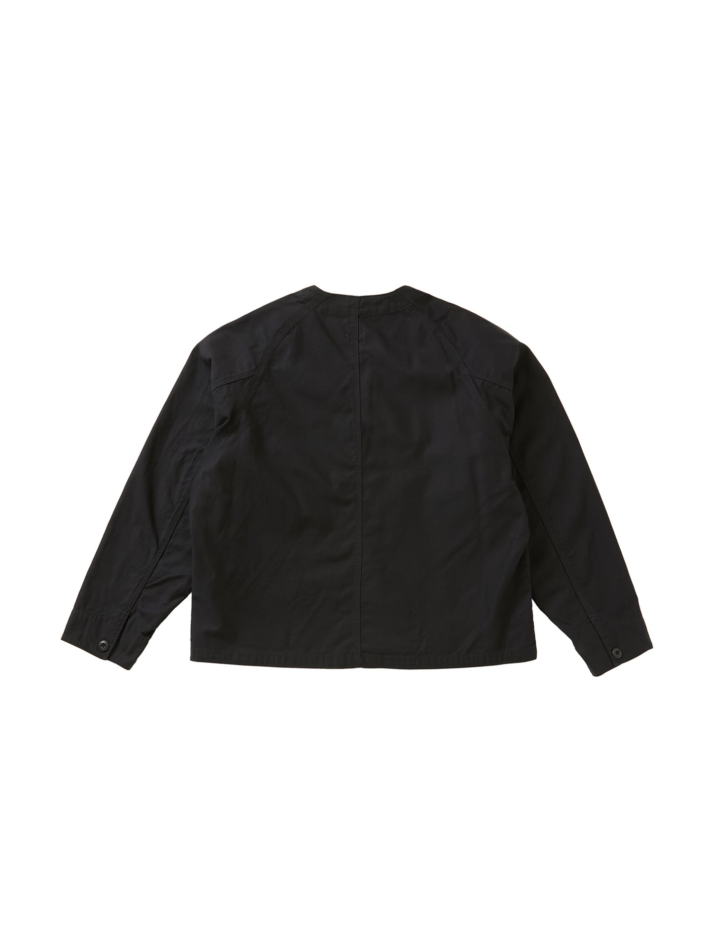 GUNG HO / NO COLLAR EXPEDITION JACKET
