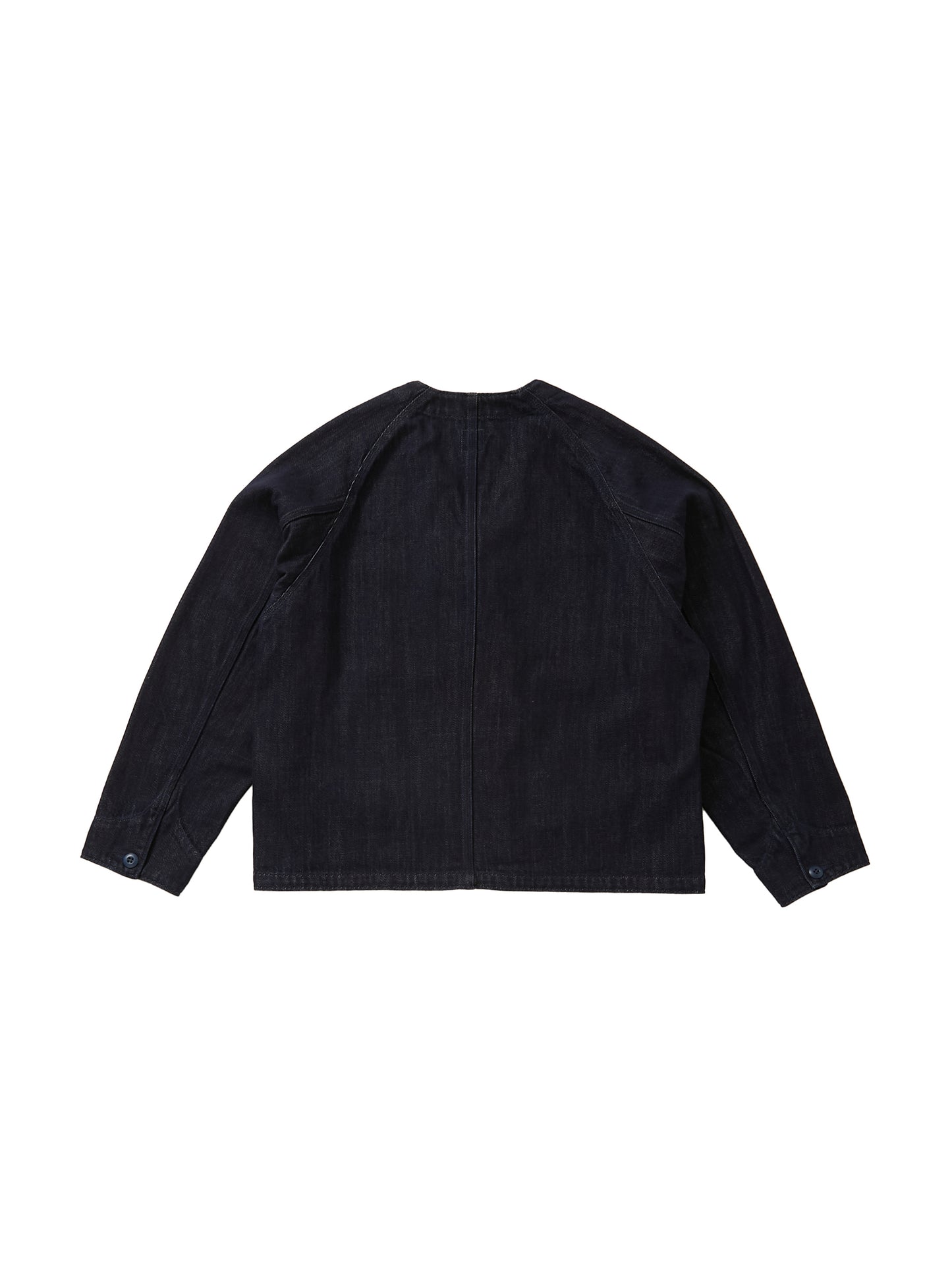 GUNG HO / NO COLLAR EXPEDITION JACKET