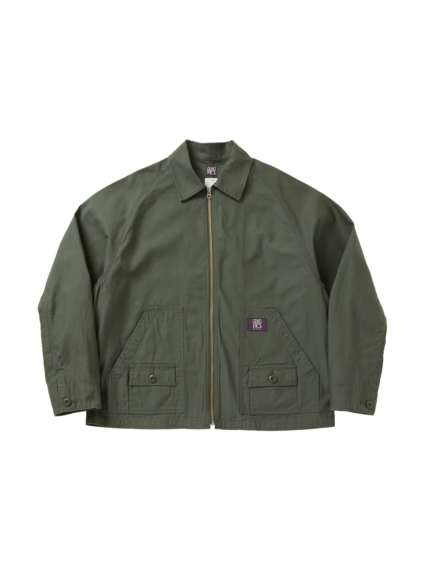 GUNG HO / EXPEDITION JACKET