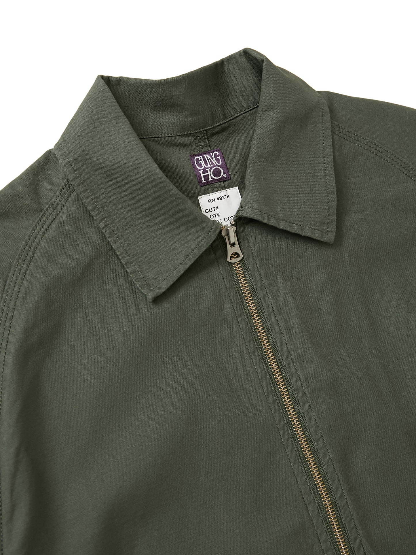 GUNG HO / EXPEDITION JACKET