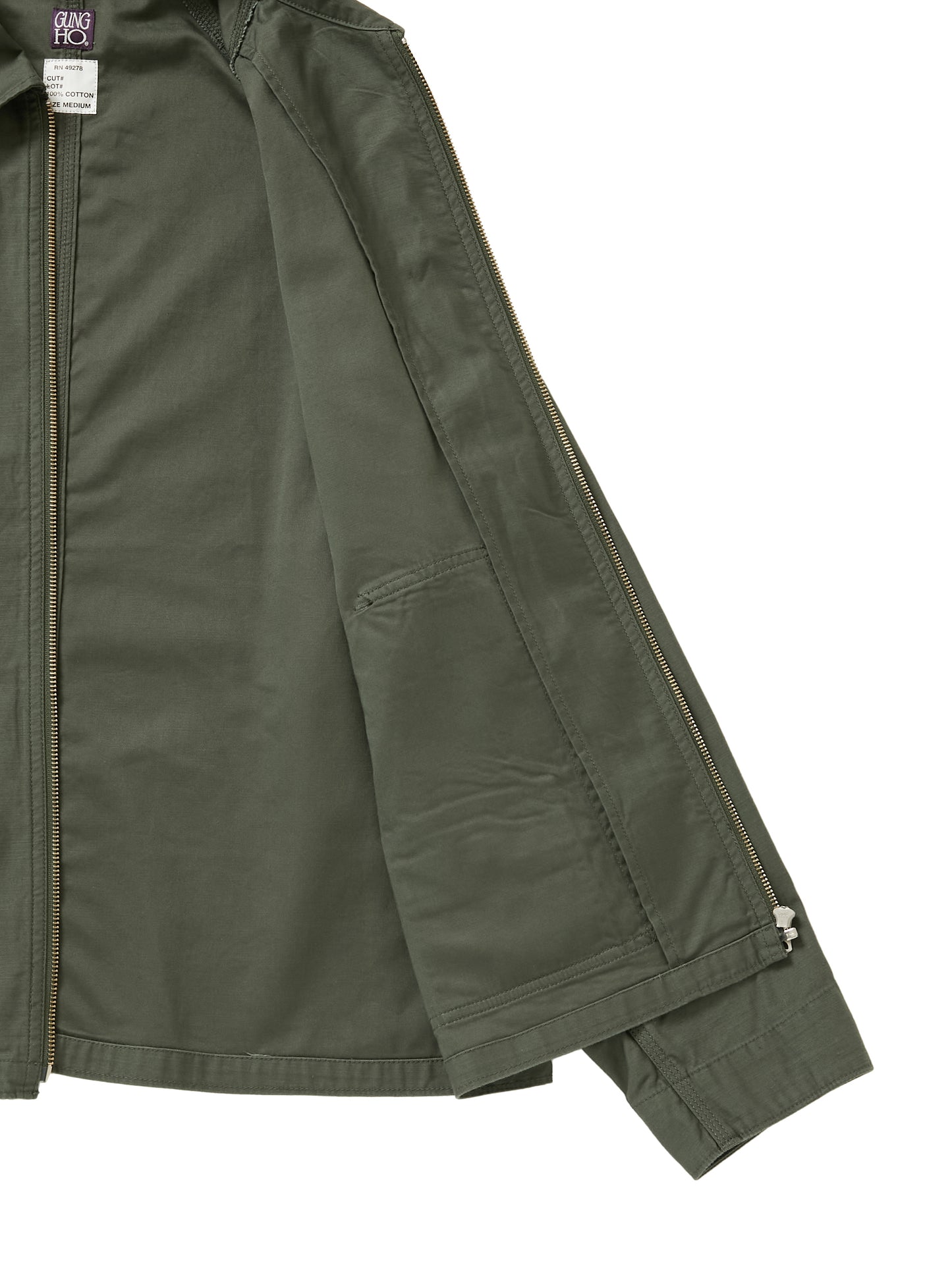 GUNG HO / EXPEDITION JACKET
