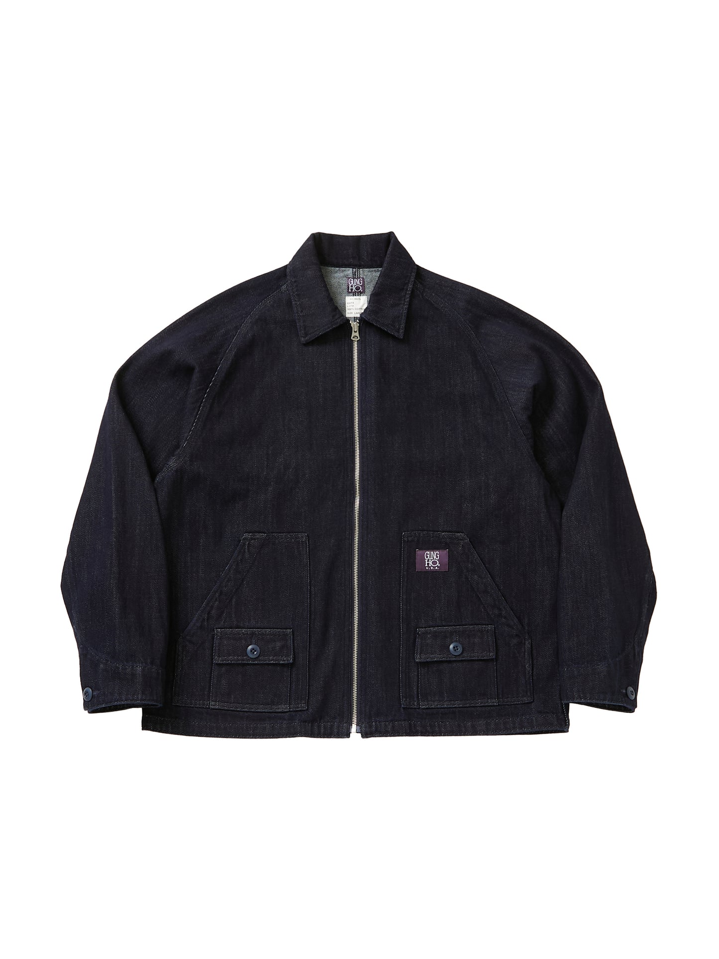 GUNG HO / EXPEDITION JACKET