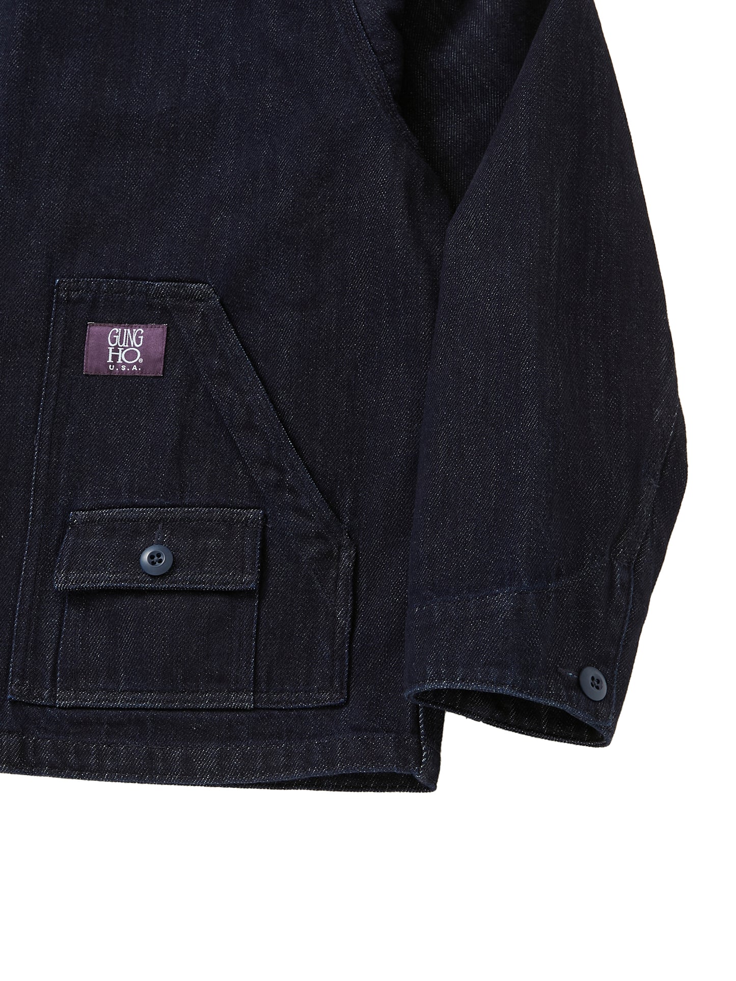 GUNG HO / EXPEDITION JACKET
