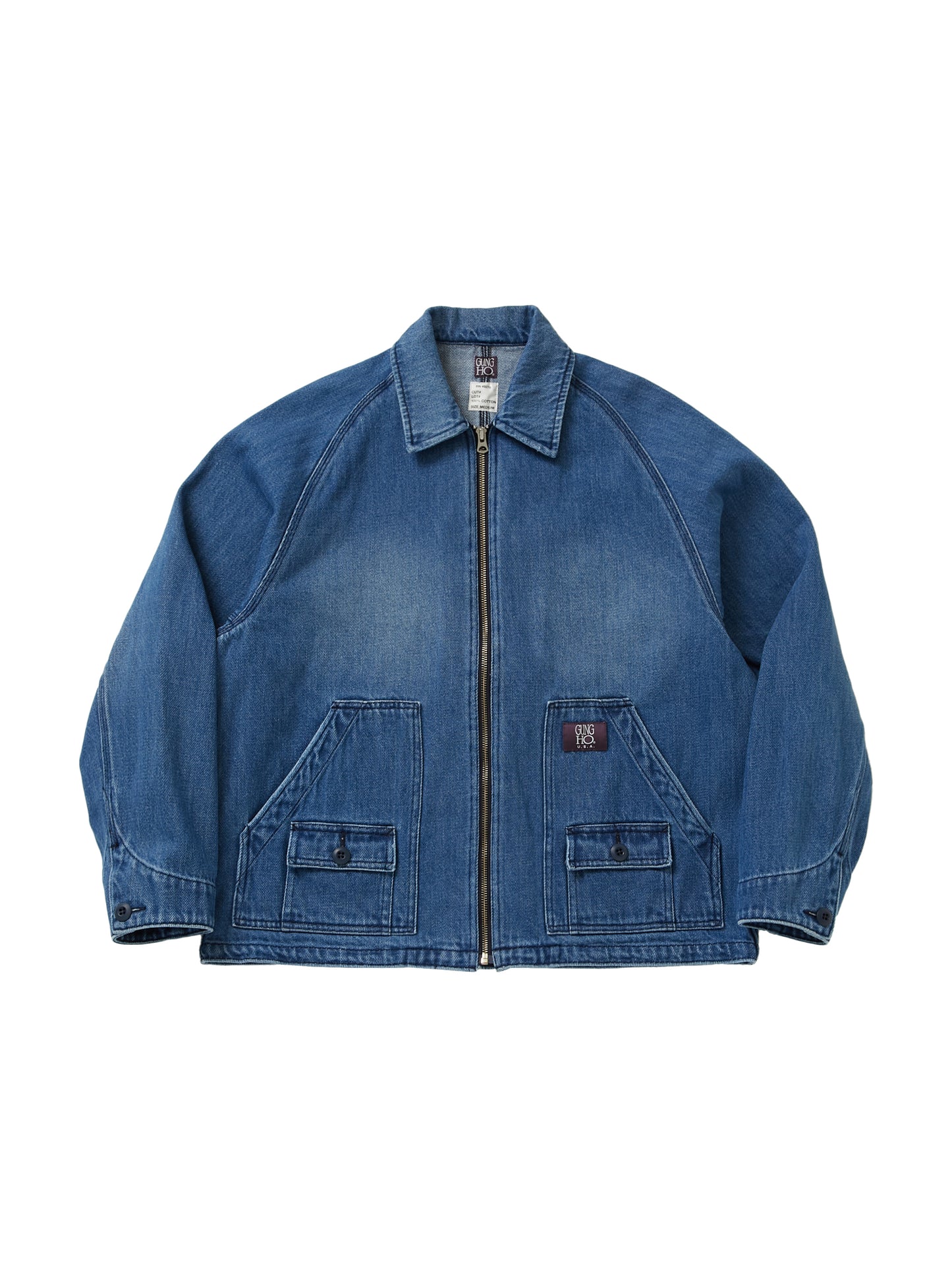 GUNG HO / USED EXPEDITION JACKET