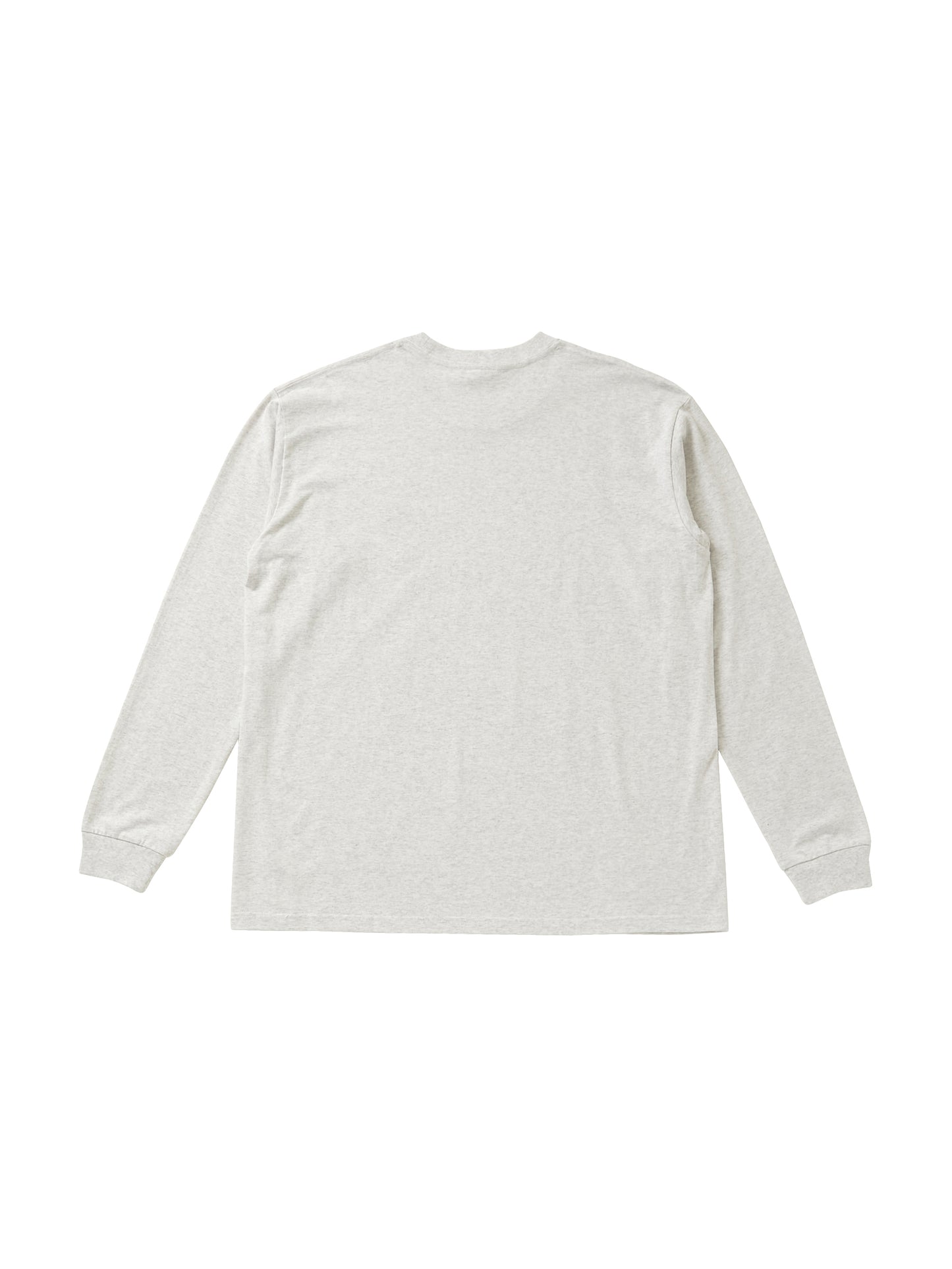 GUNG HO / EMB LOGO LS TEE