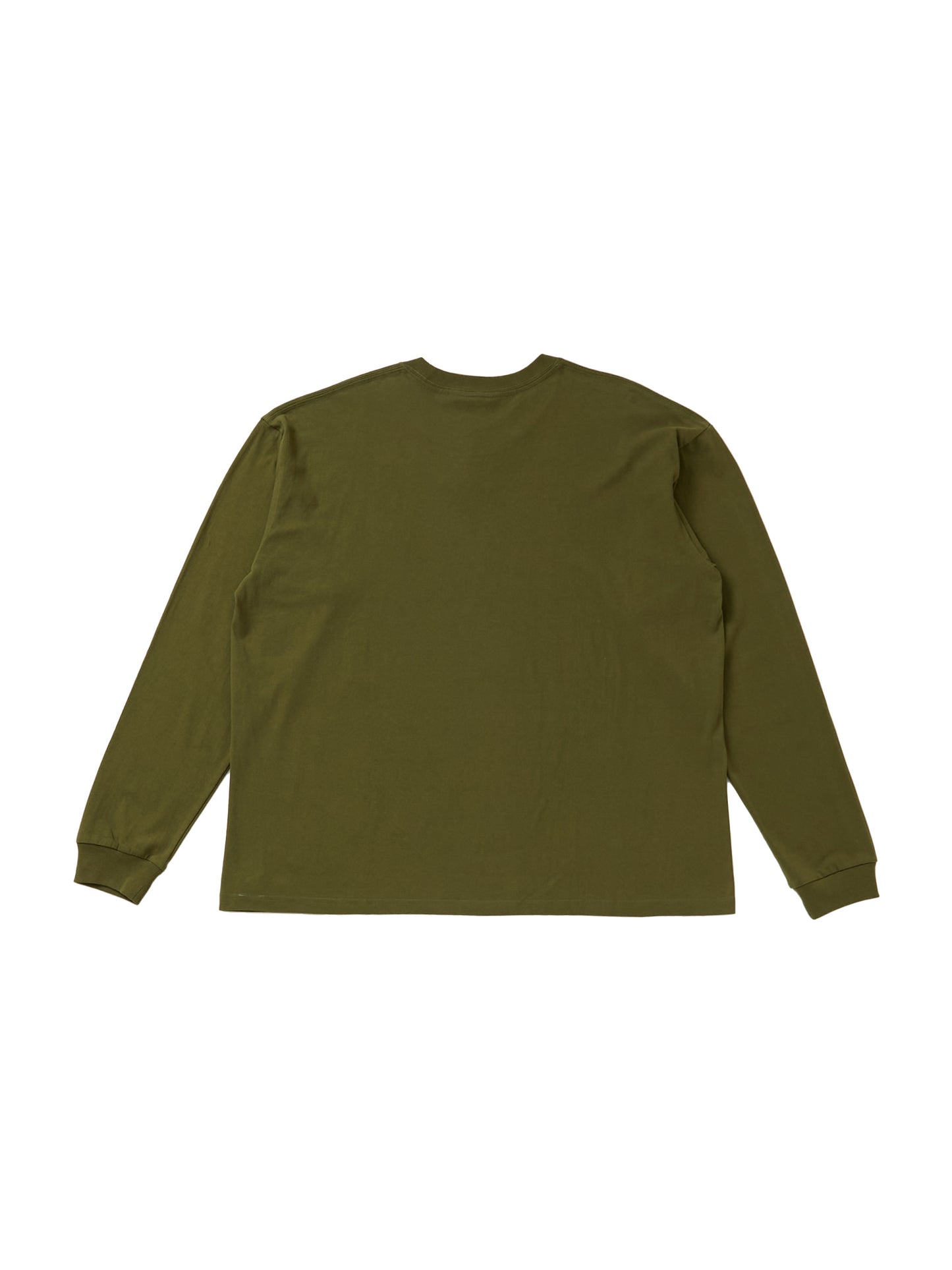 GUNG HO / EMB LOGO LS TEE