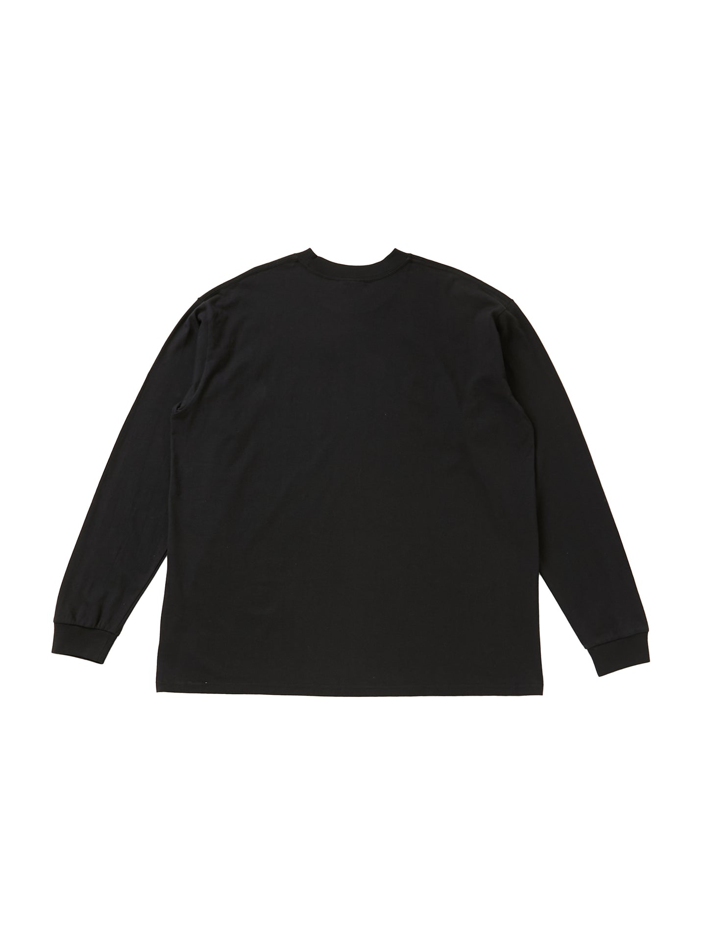 GUNG HO / EMB LOGO LS TEE