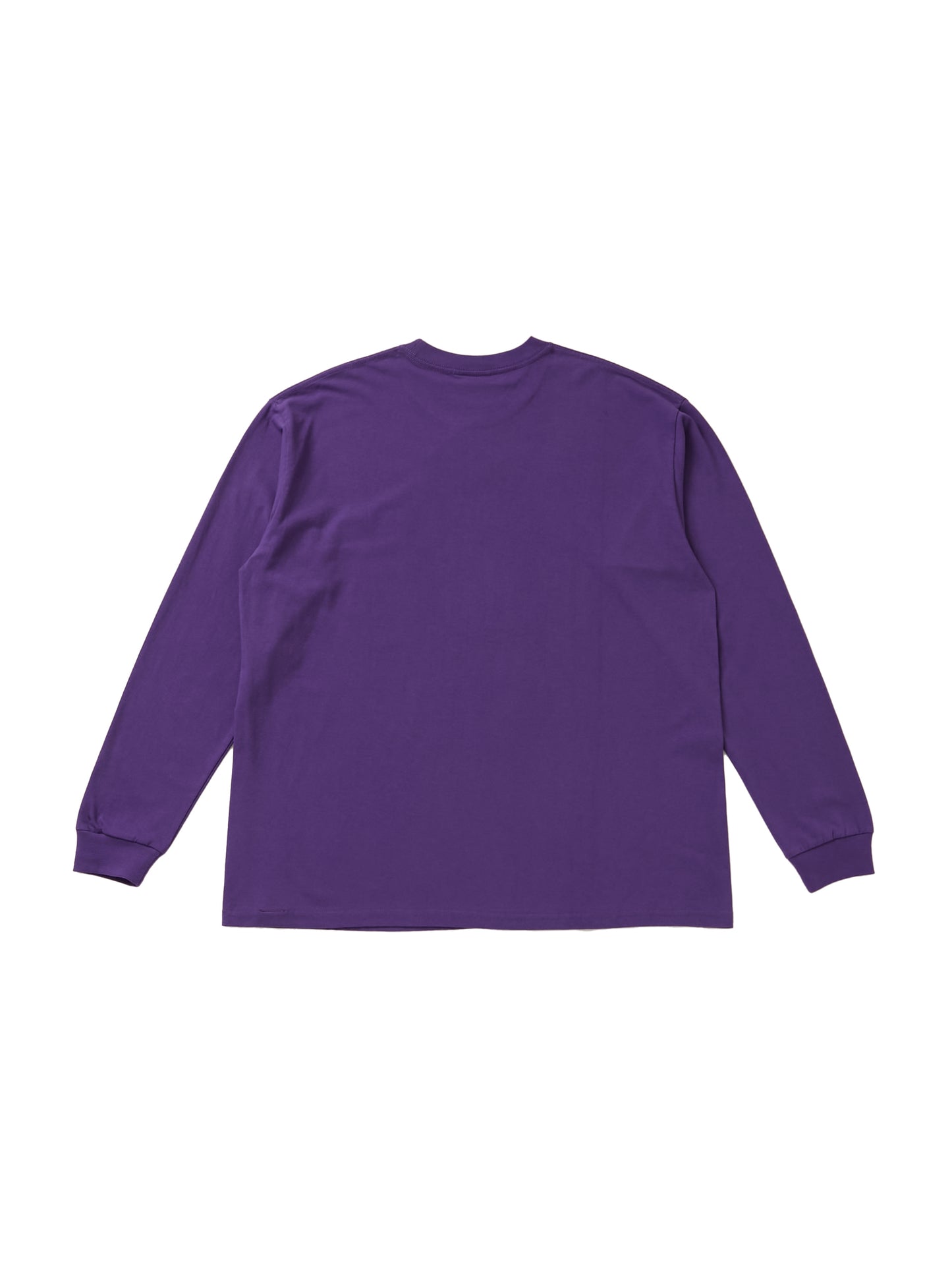 GUNG HO / EMB LOGO LS TEE