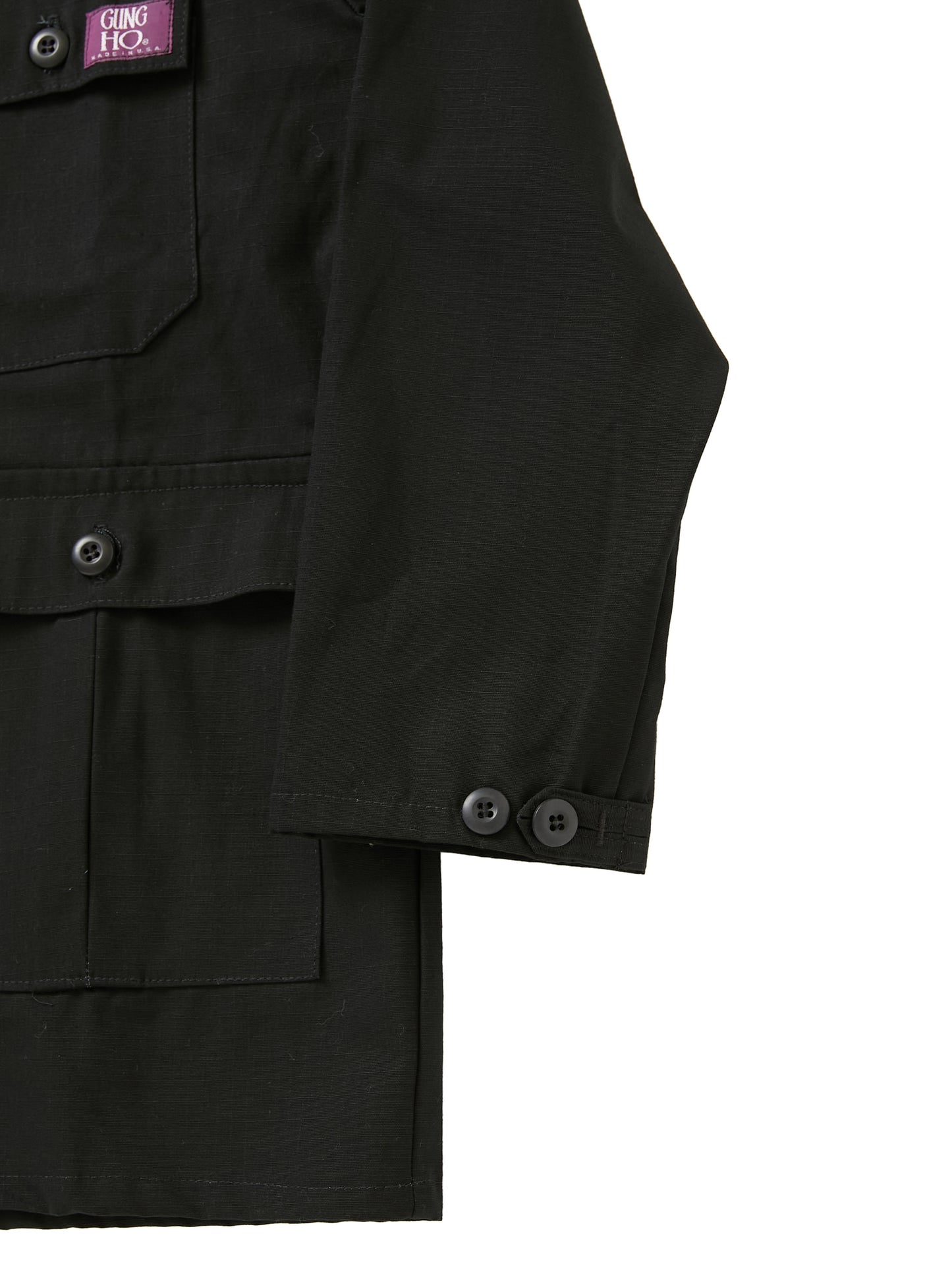 GUNG HO / 4 POCKET JACKET MADE IN USA