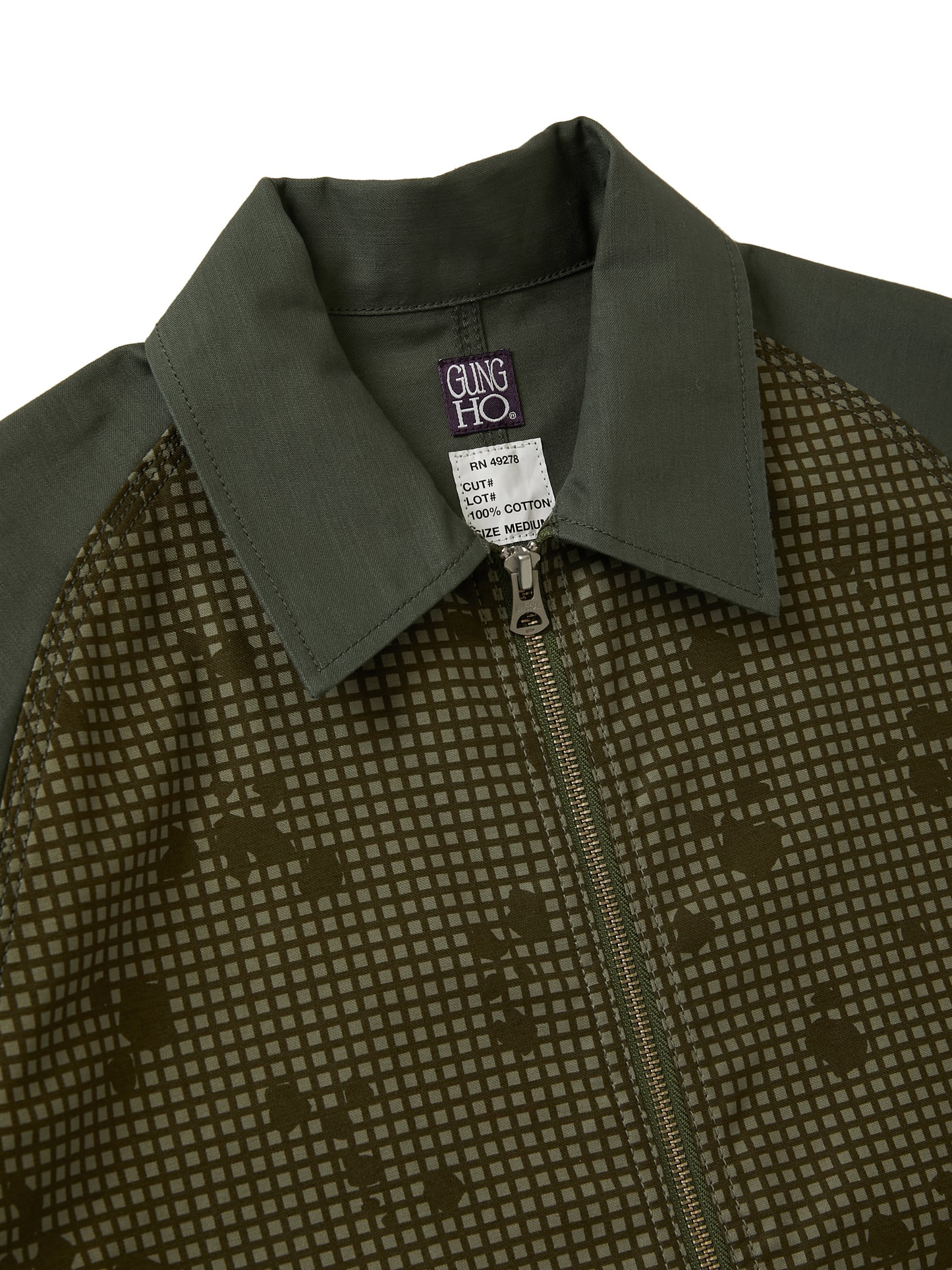 GUNG HO / PRINTED EXPEDITION JACKET