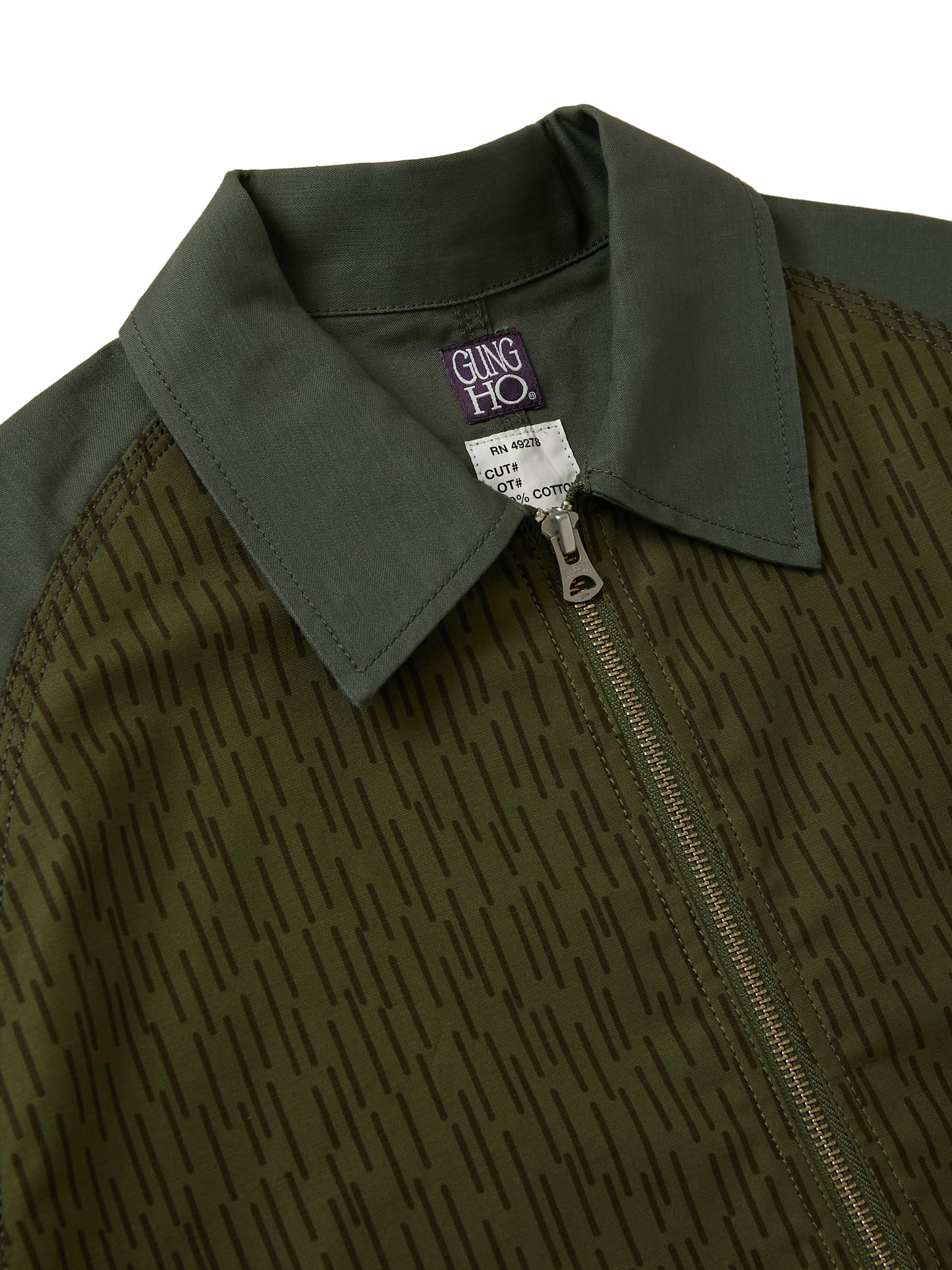 GUNG HO / PRINTED EXPEDITION JACKET