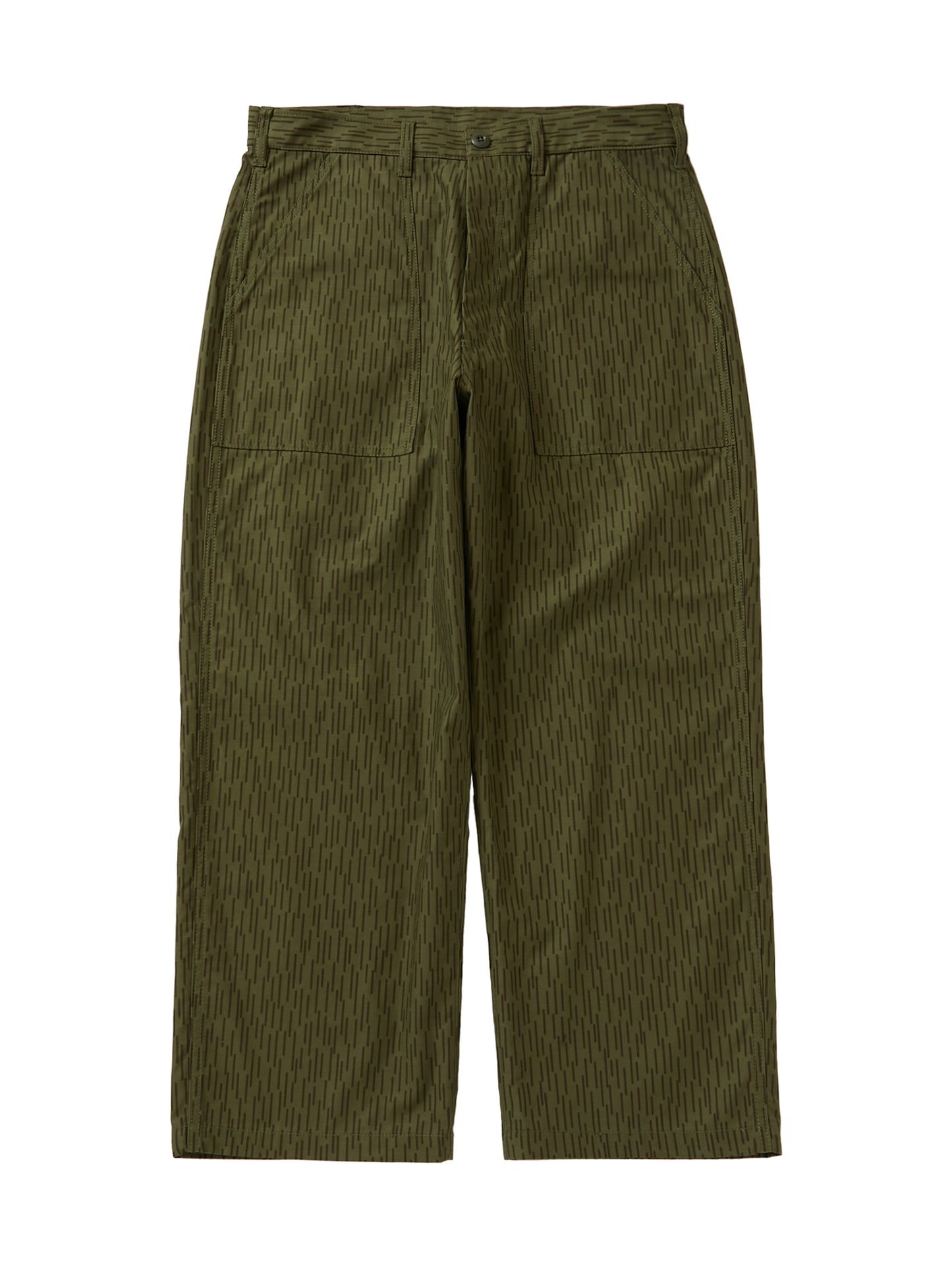 GUNG HO / CAMP FATIGUE 4POCKET