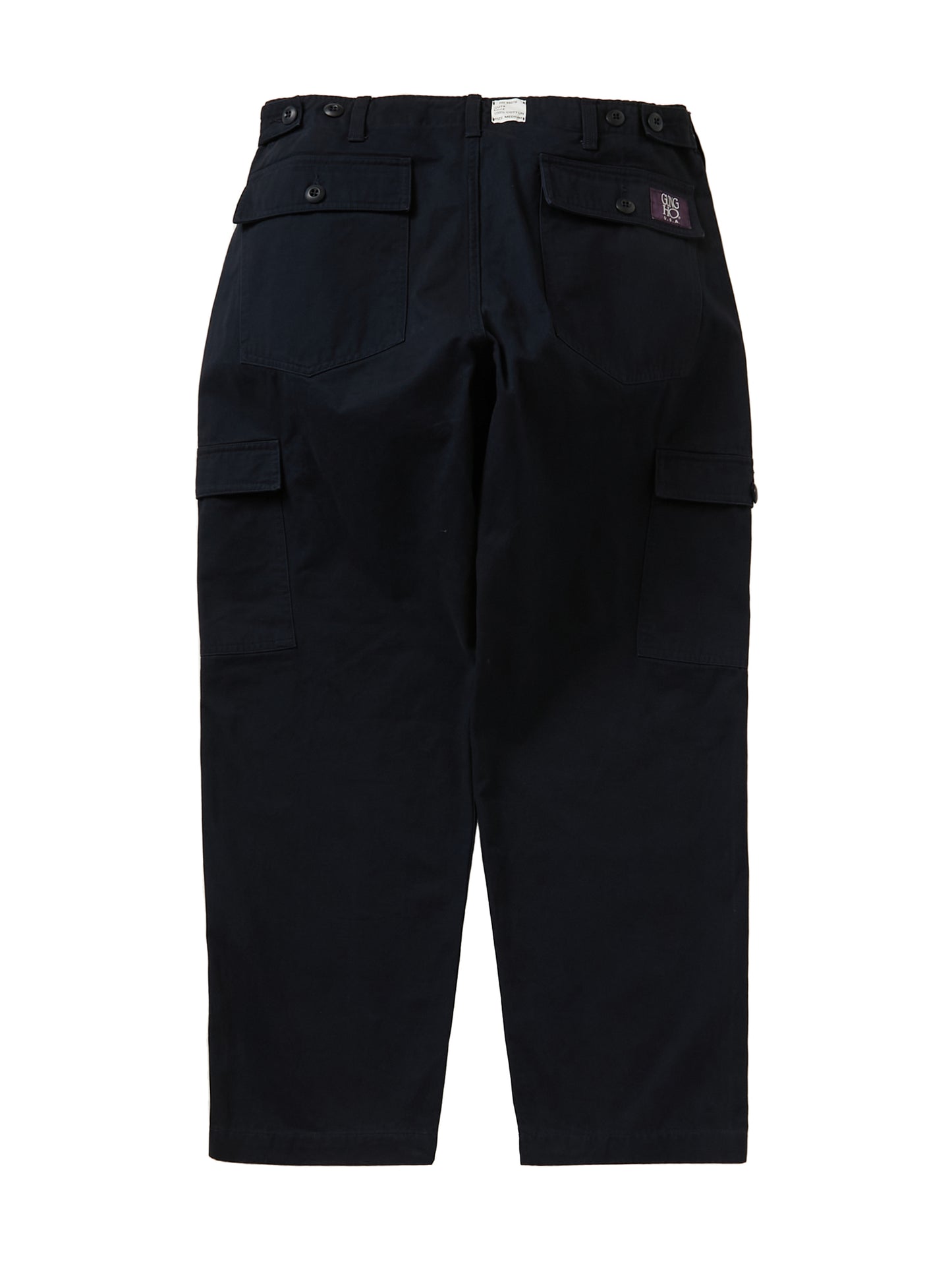 GUNG HO / CAMP FATIGUE 6POCKETS