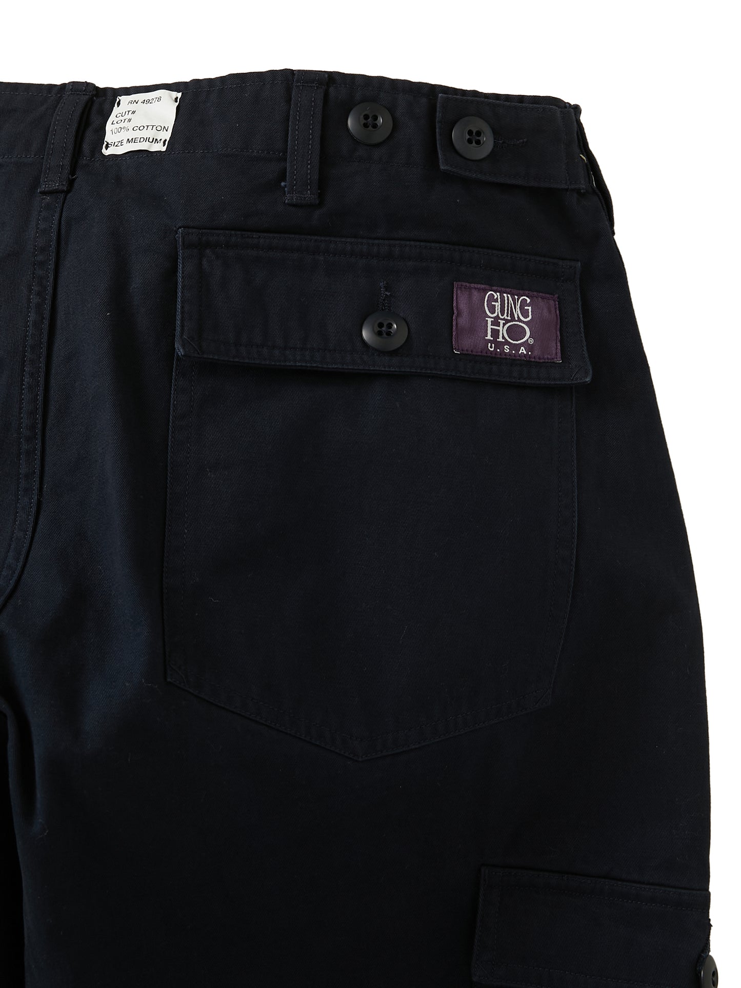 GUNG HO / CAMP FATIGUE 6POCKETS