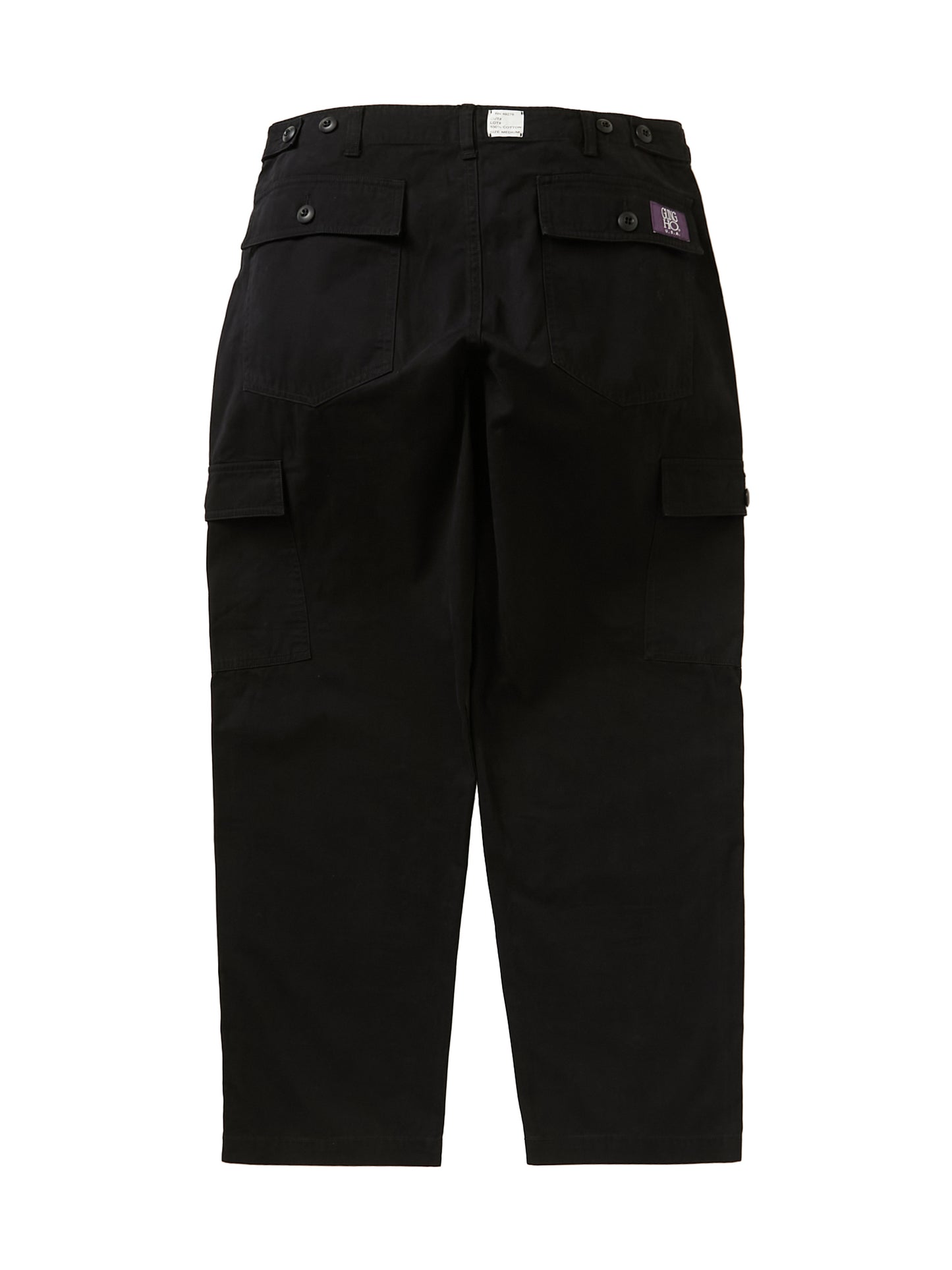 GUNG HO / CAMP FATIGUE 6POCKETS