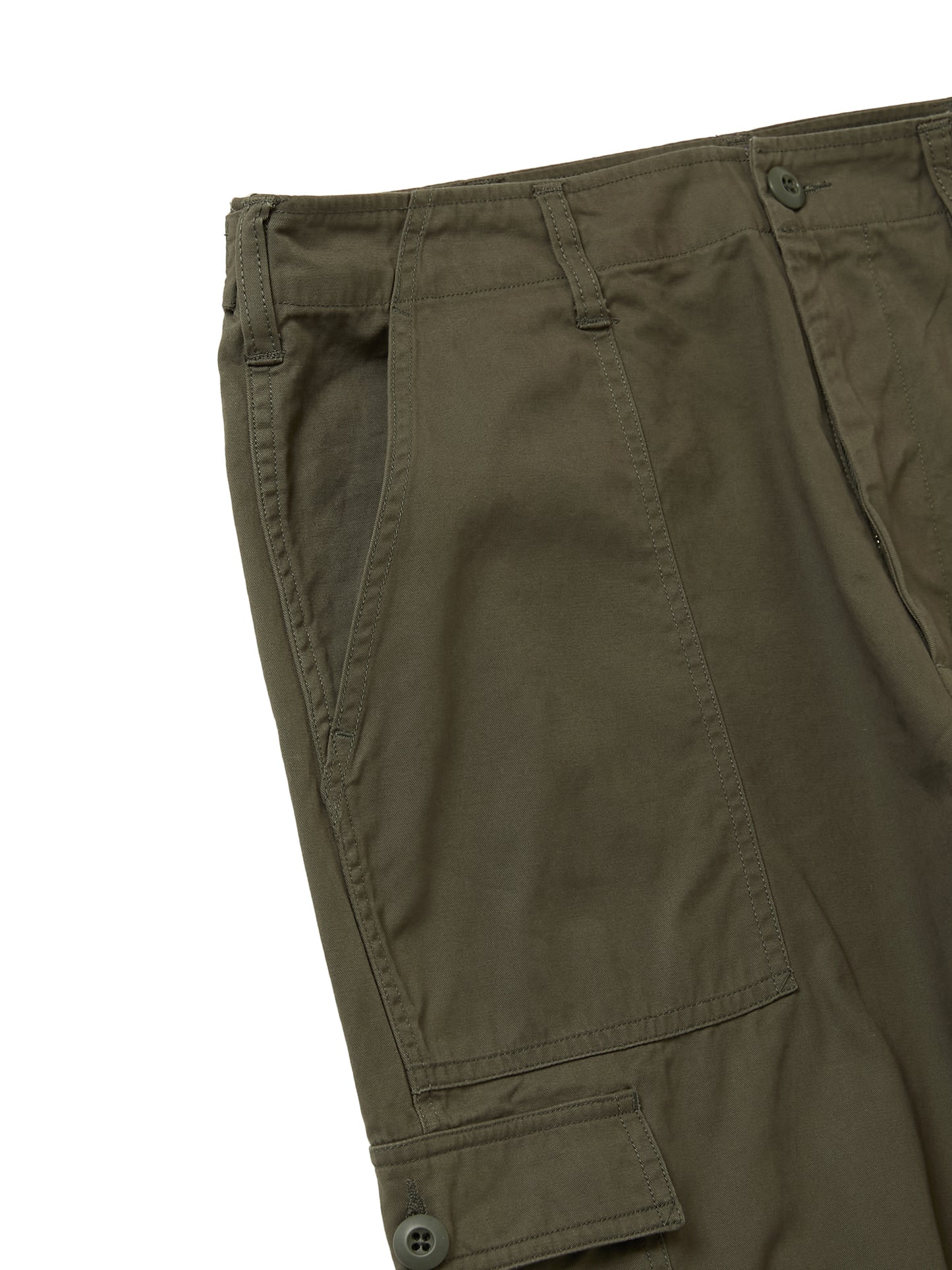 GUNG HO / CAMP FATIGUE 6POCKETS
