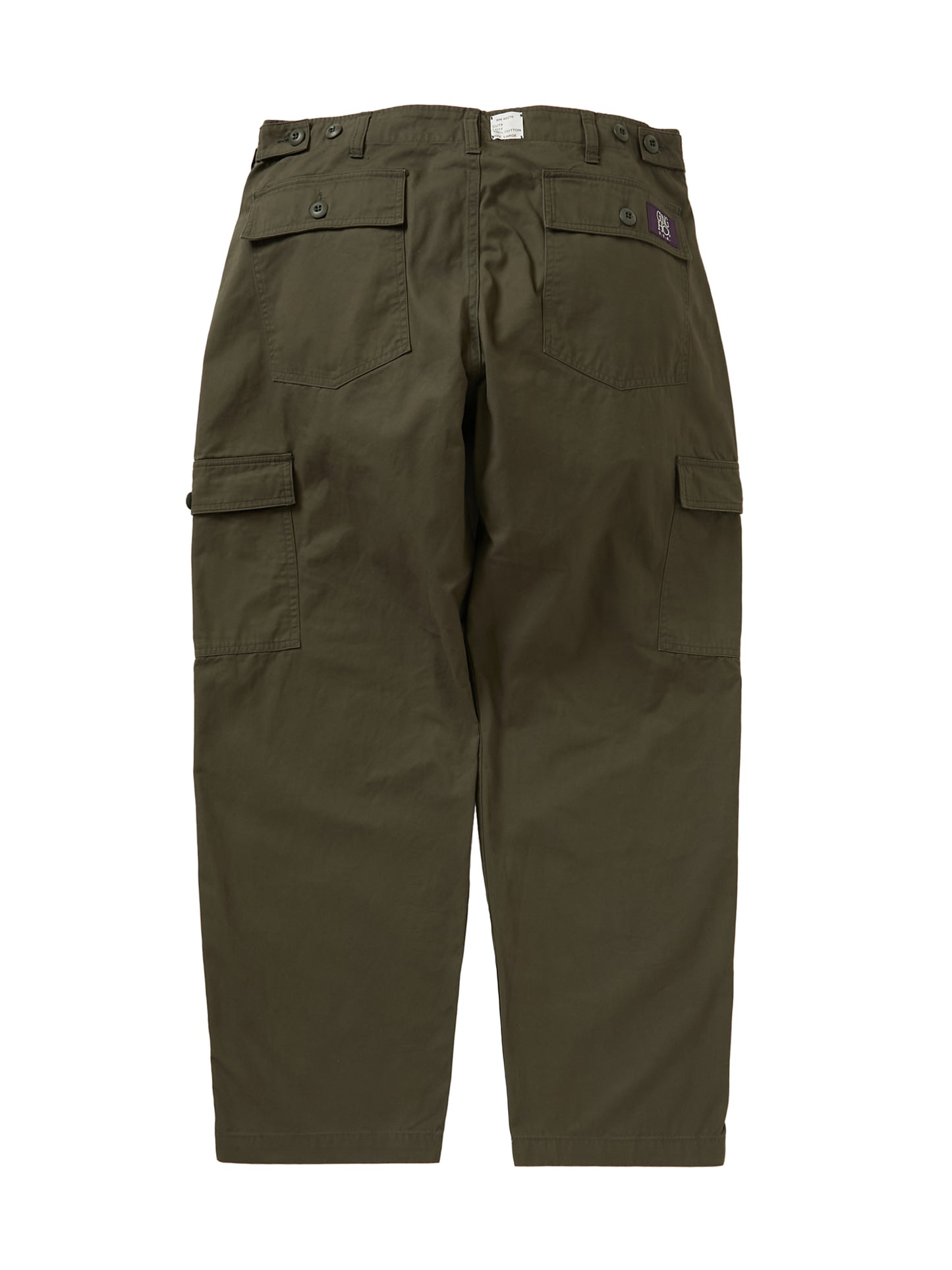 GUNG HO / CAMP FATIGUE 6POCKETS
