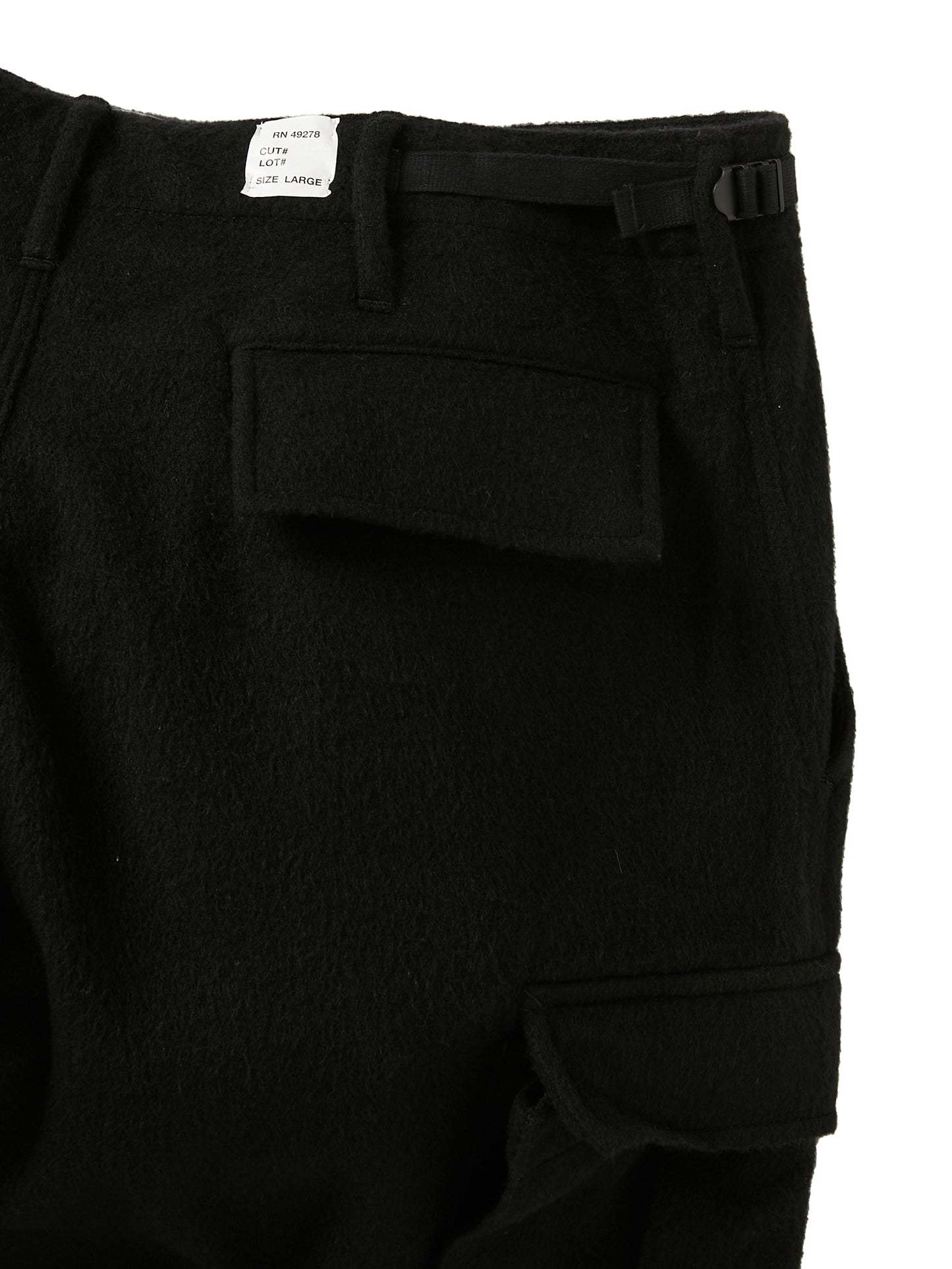 GUNG HO / BELLOW FATIGUE PANTS