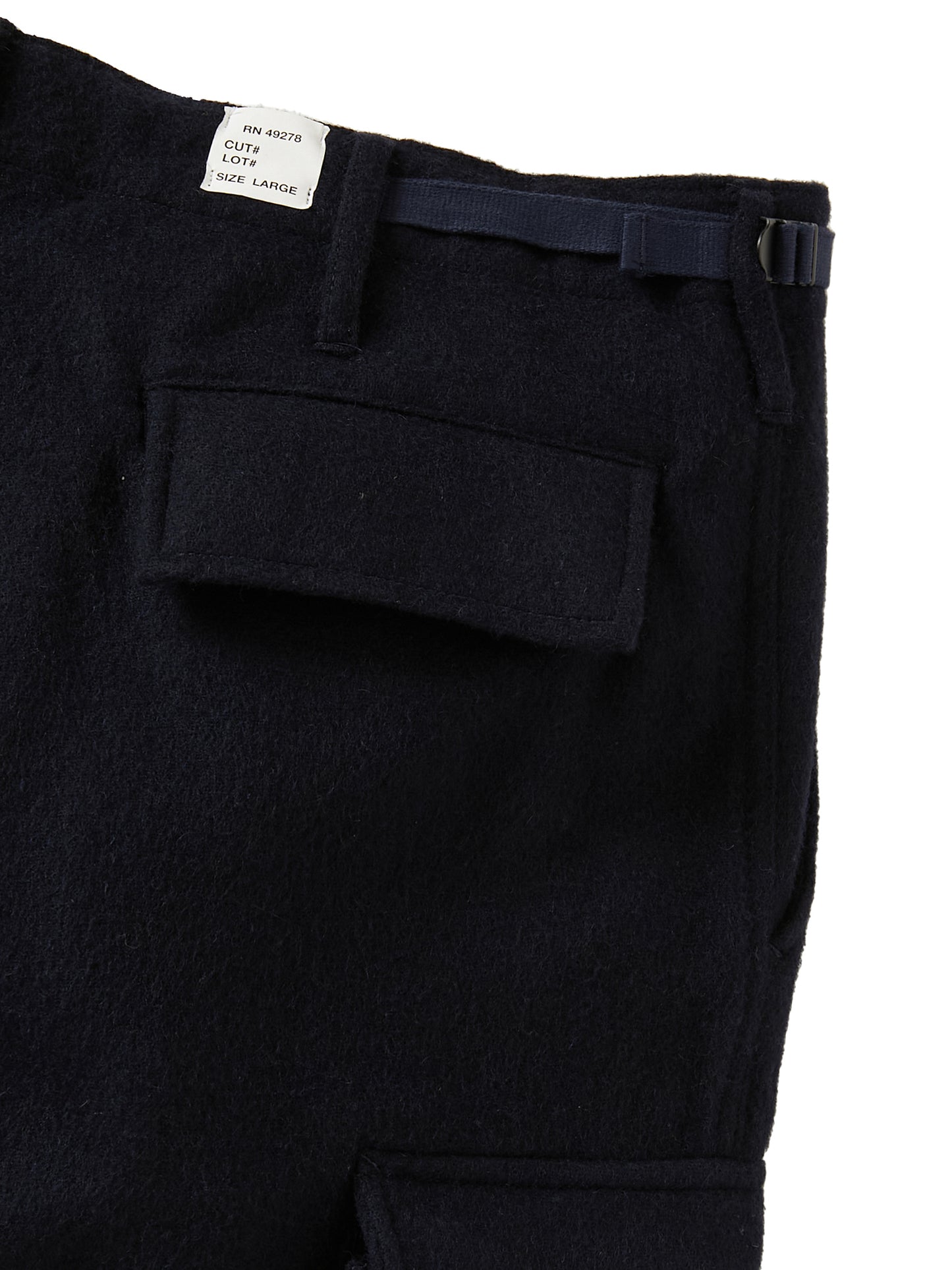 GUNG HO / BELLOW FATIGUE PANTS