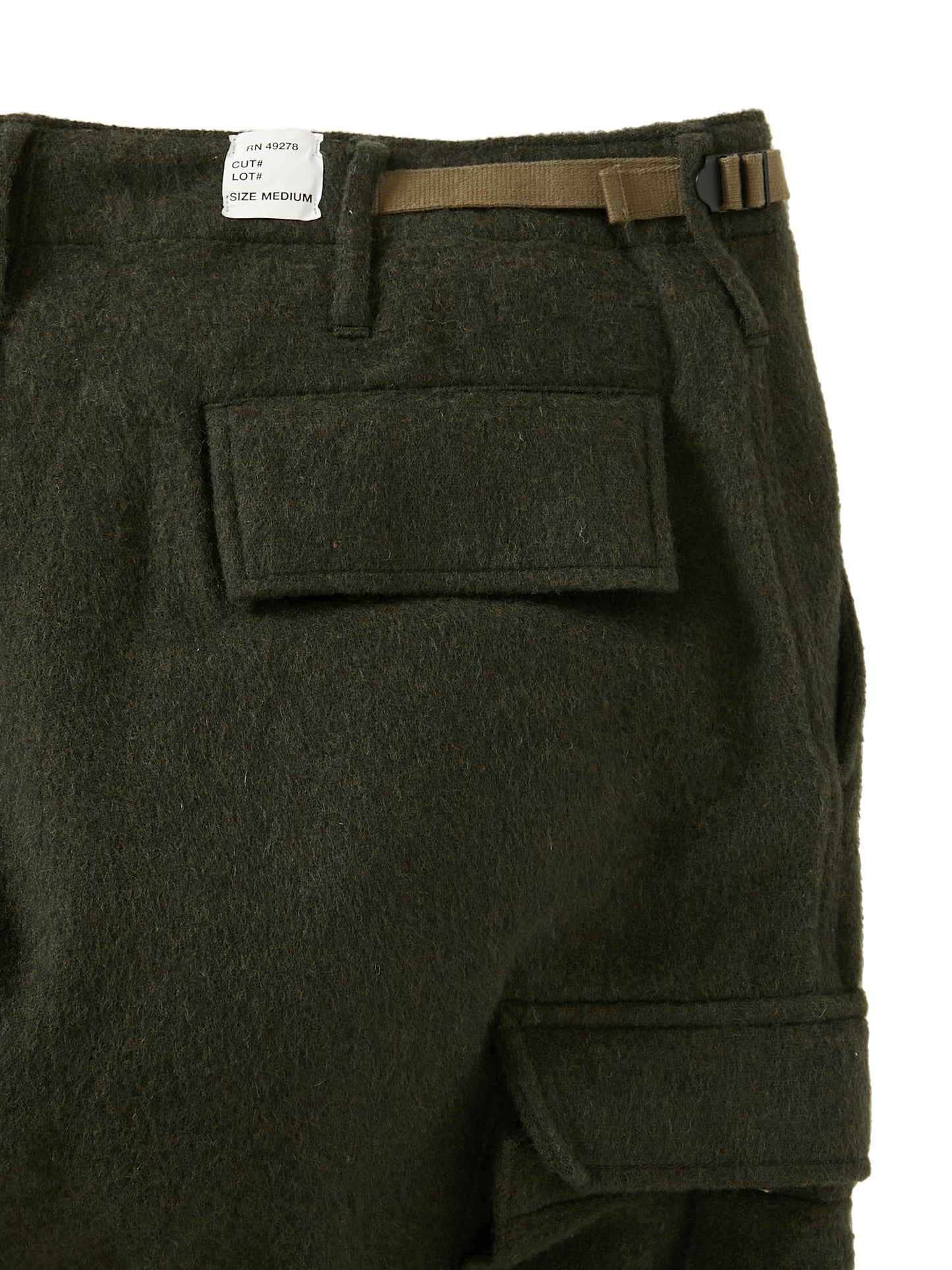 GUNG HO / BELLOW FATIGUE PANTS