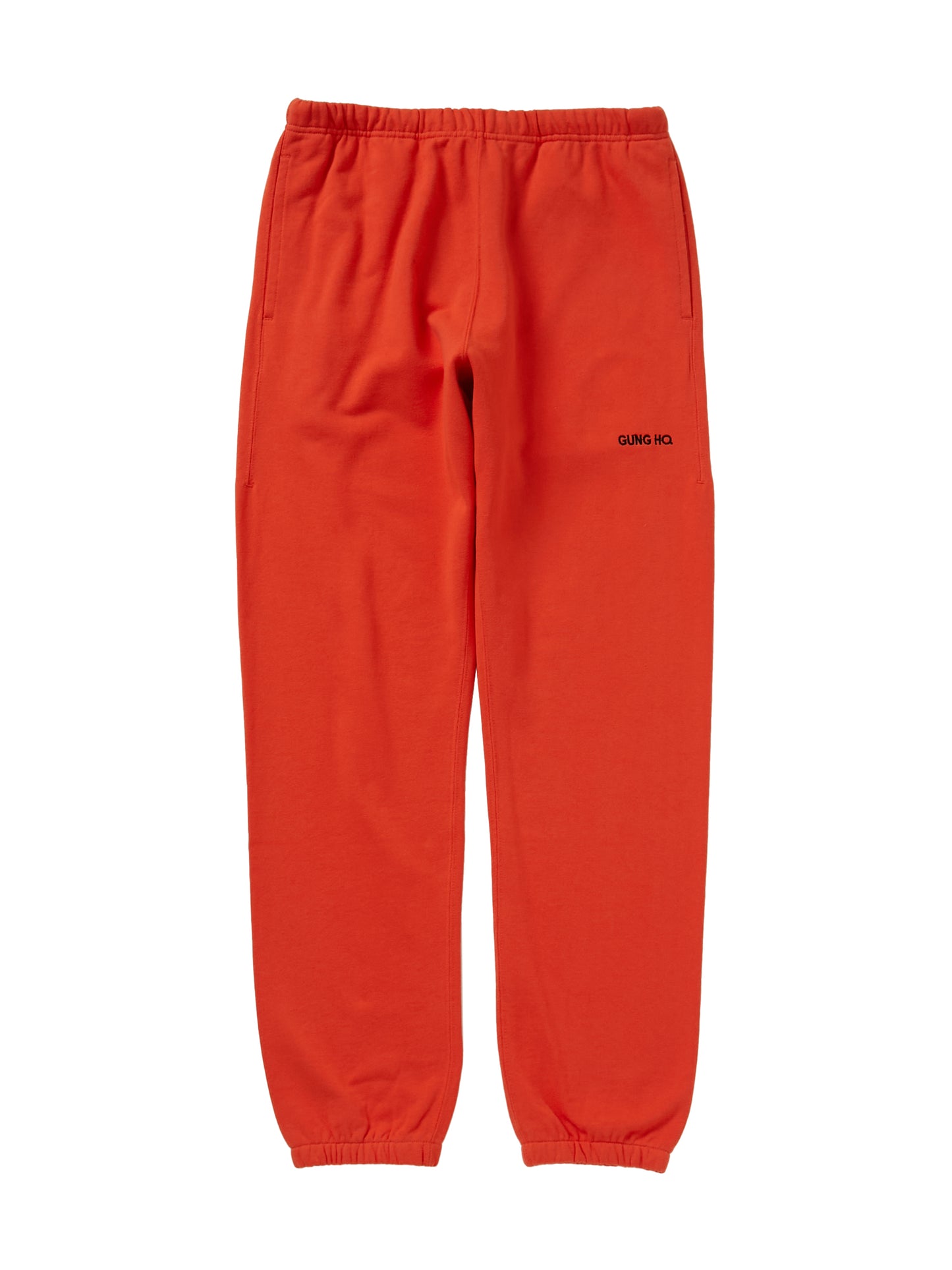 GUNG HO / EMB JOGGER PANTS
