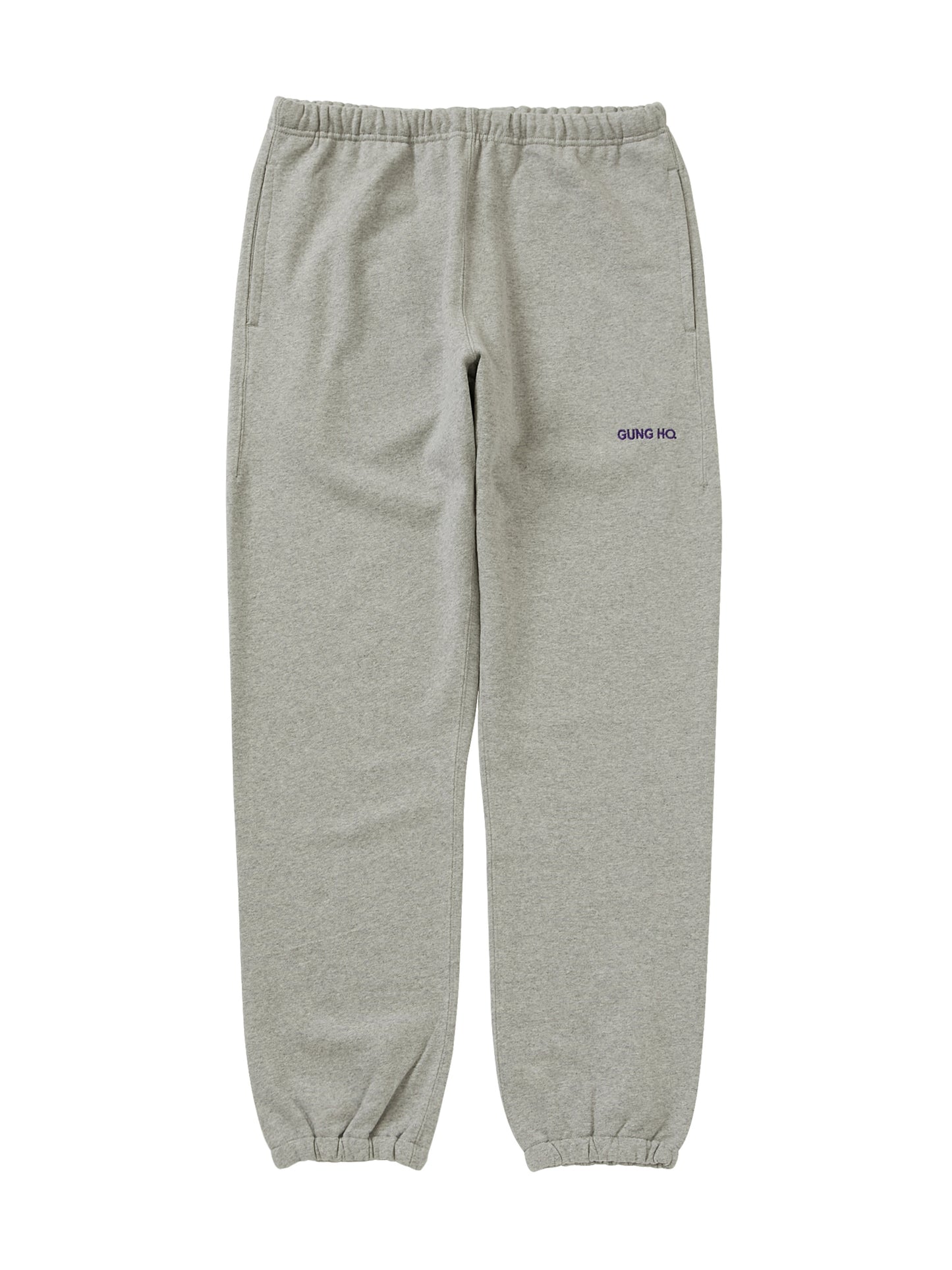 GUNG HO / EMB JOGGER PANTS