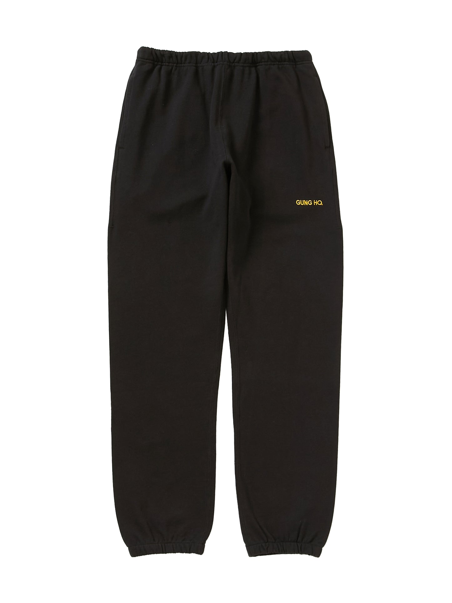 GUNG HO / EMB JOGGER PANTS