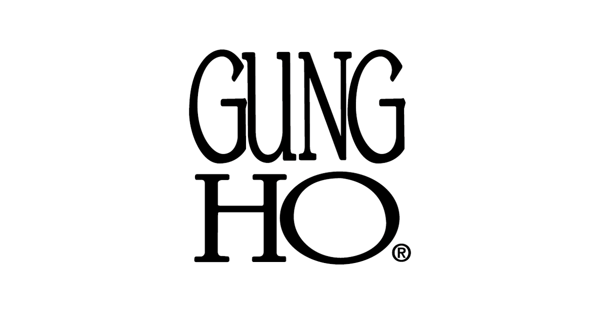 GUNG HO / MADE IN USA #OTHERS – GUNG HO JAPAN