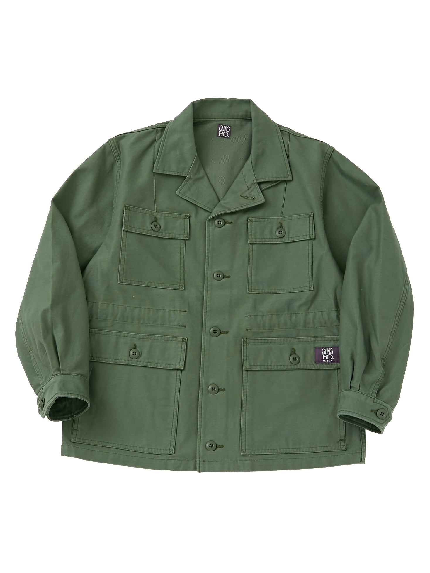 GUNG HO / WOMEN'S OFFICER JACKET