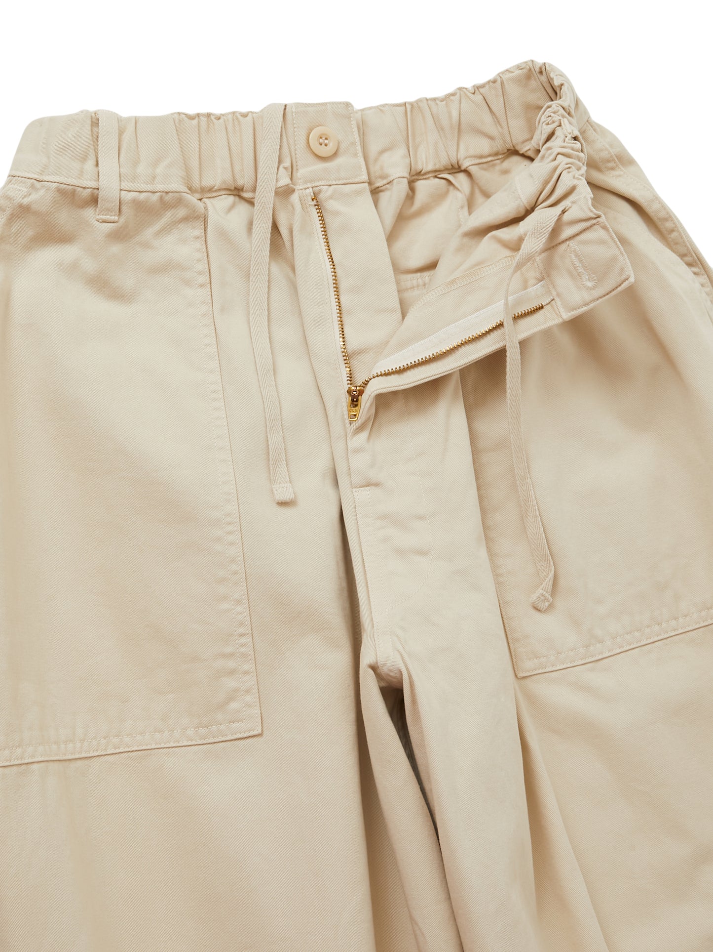GUNG HO×HARVESTY / CIRCUS FATIGUE PANTS(UNISEX)