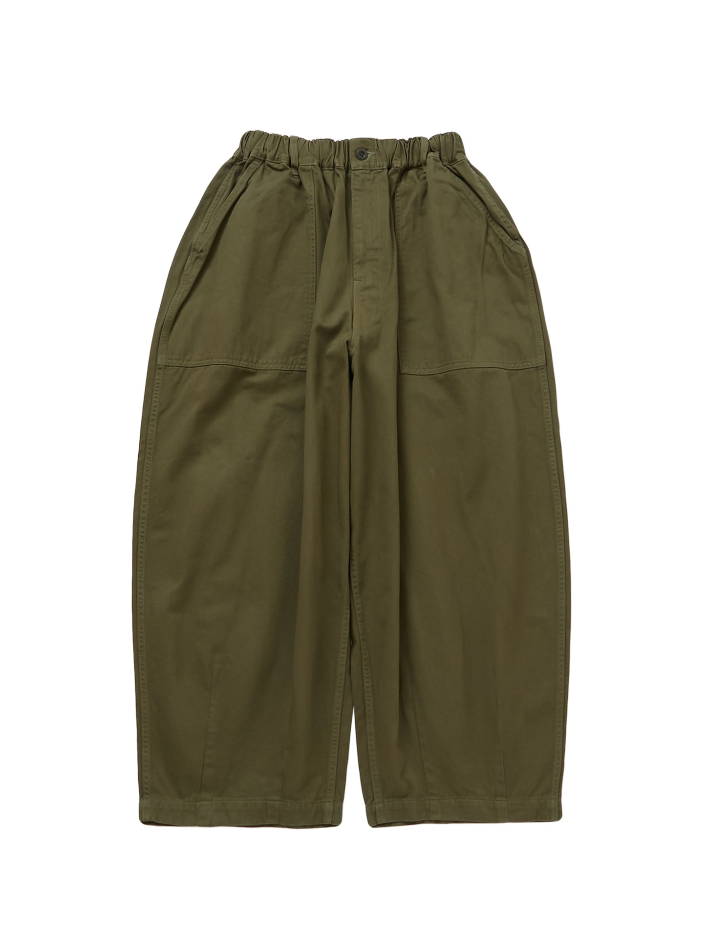 GUNG HO×HARVESTY / CIRCUS FATIGUE PANTS(UNISEX)