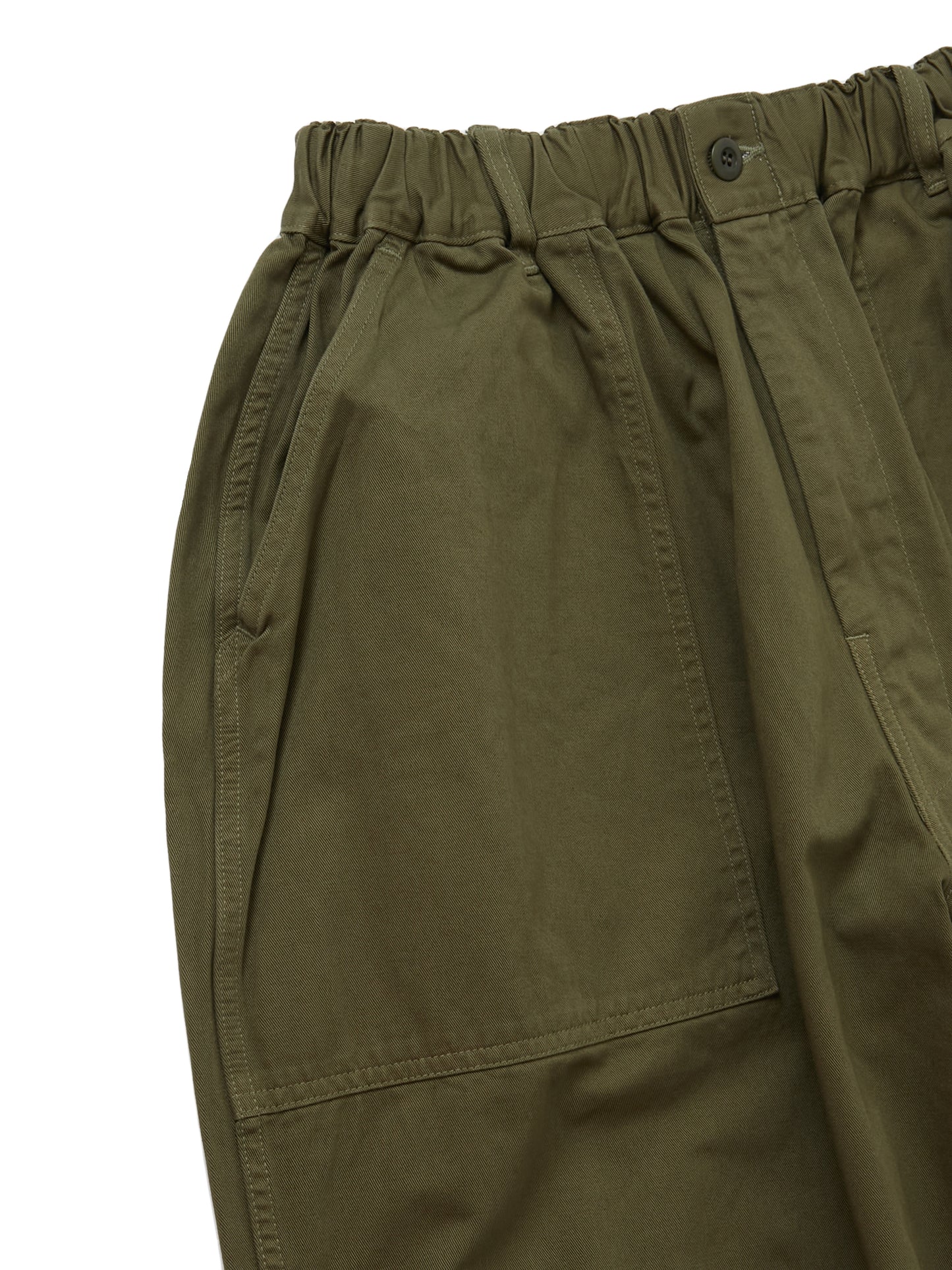 GUNG HO×HARVESTY / CIRCUS FATIGUE PANTS(UNISEX)