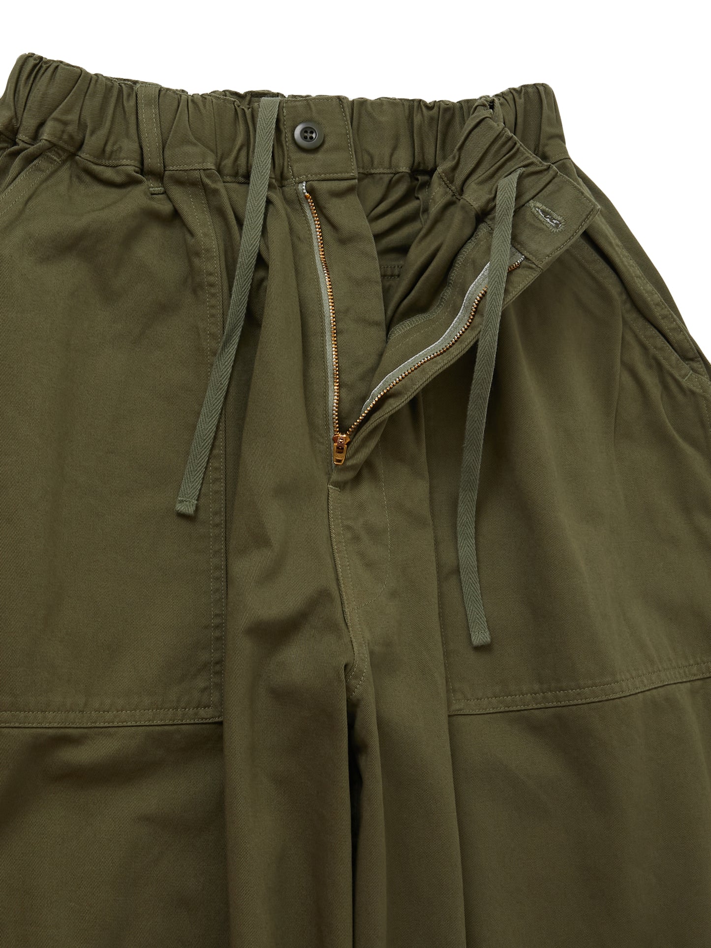 GUNG HO×HARVESTY / CIRCUS FATIGUE PANTS(UNISEX)
