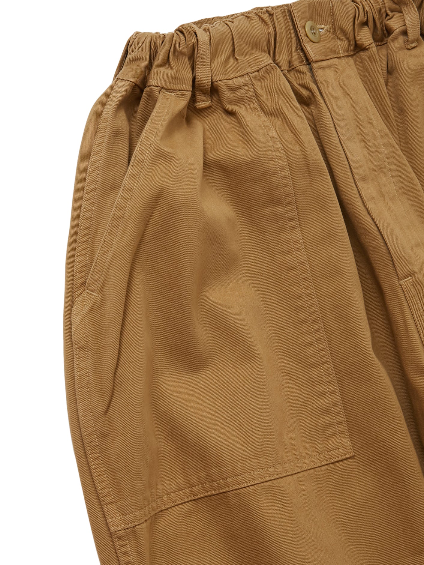 GUNG HO×HARVESTY / CIRCUS FATIGUE PANTS(UNISEX)