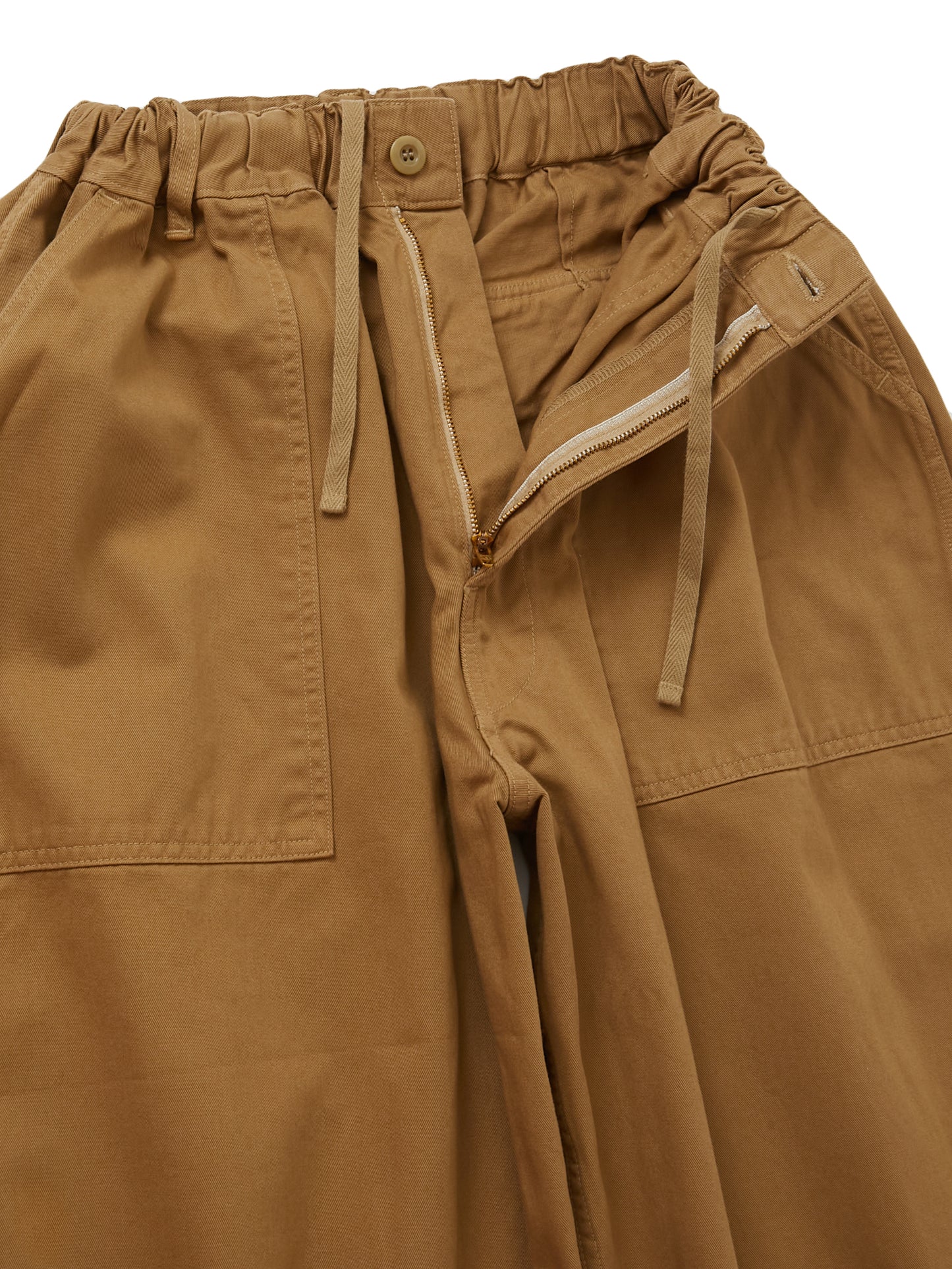 GUNG HO×HARVESTY / CIRCUS FATIGUE PANTS(UNISEX)