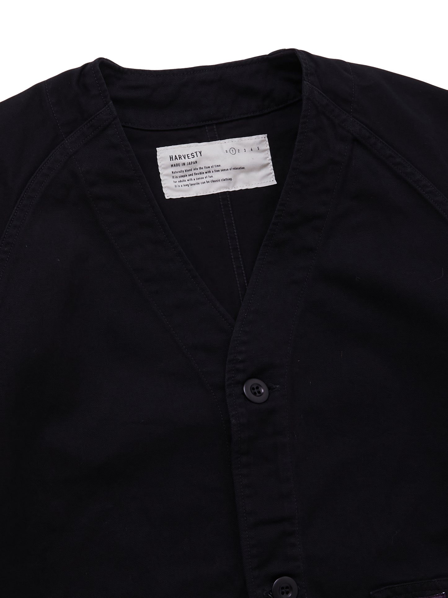 GUNG HO×HARVESTY / ENGINEER JACKET(UNISEX)