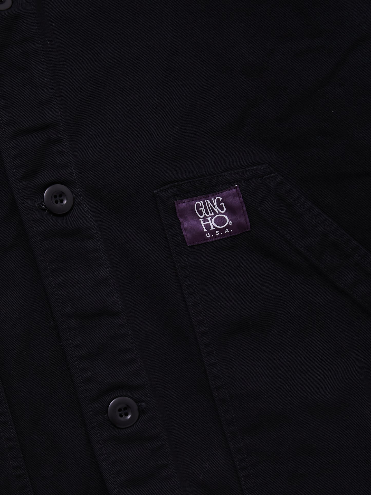 GUNG HO×HARVESTY / ENGINEER JACKET(UNISEX)