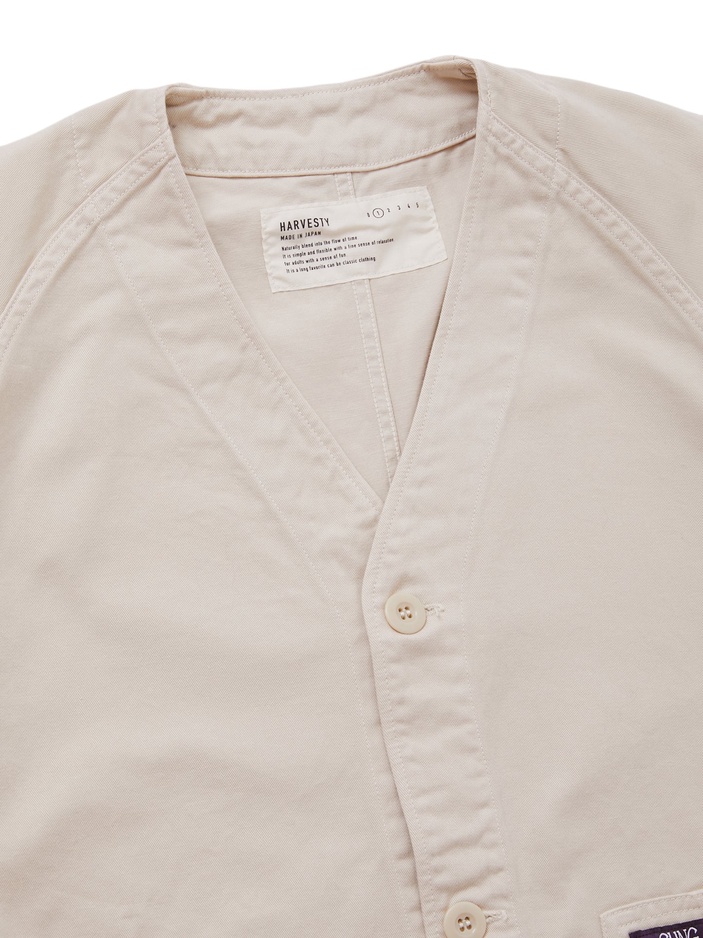 GUNG HO×HARVESTY / ENGINEER JACKET(UNISEX)