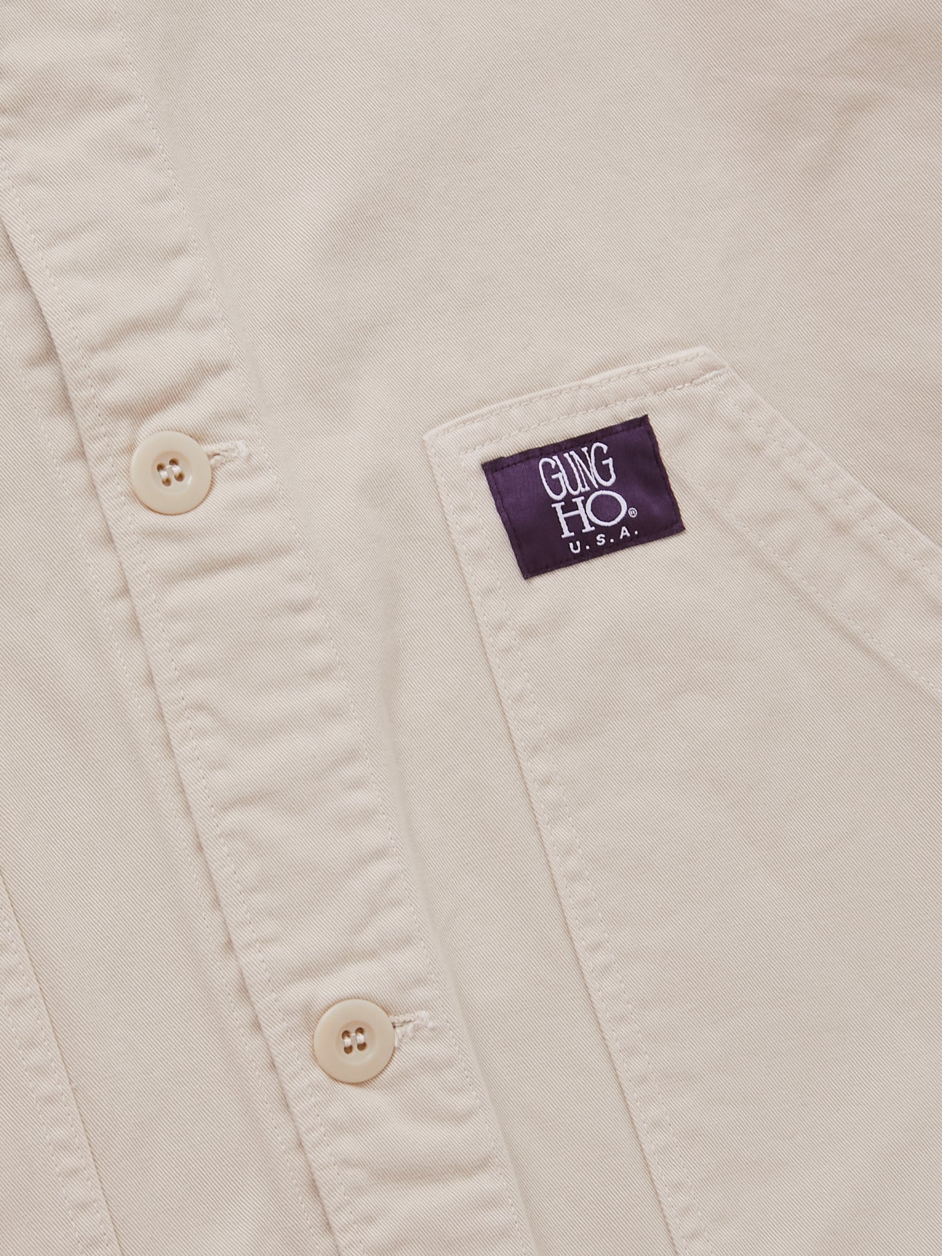 GUNG HO×HARVESTY / ENGINEER JACKET(UNISEX)