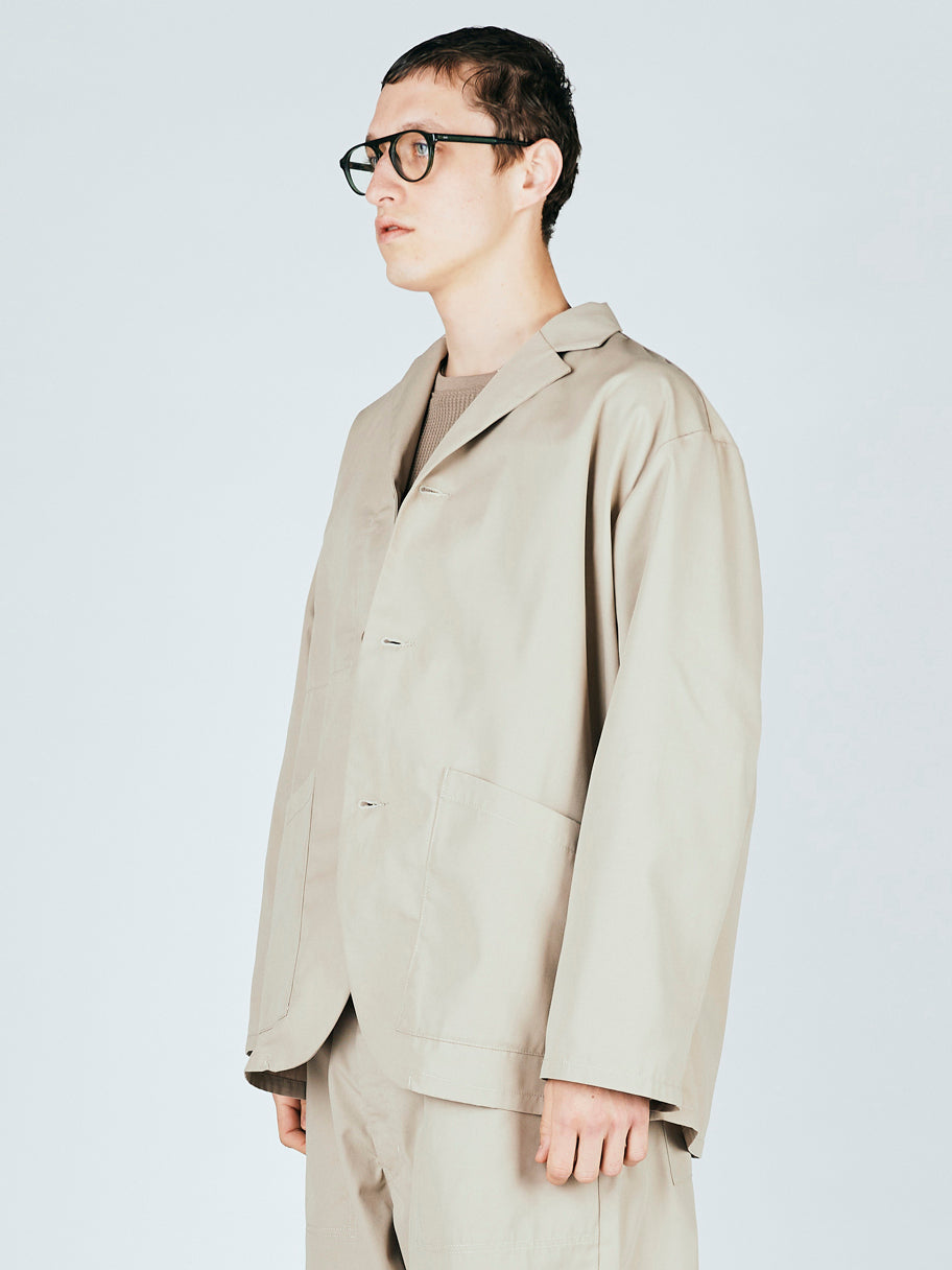 GUNG HO / NOTCH COLLER JACKET