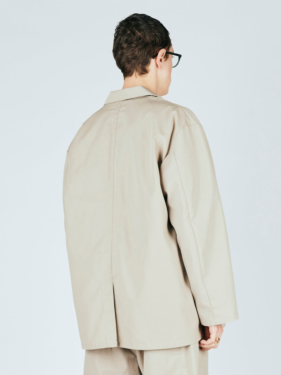 GUNG HO / NOTCH COLLER JACKET